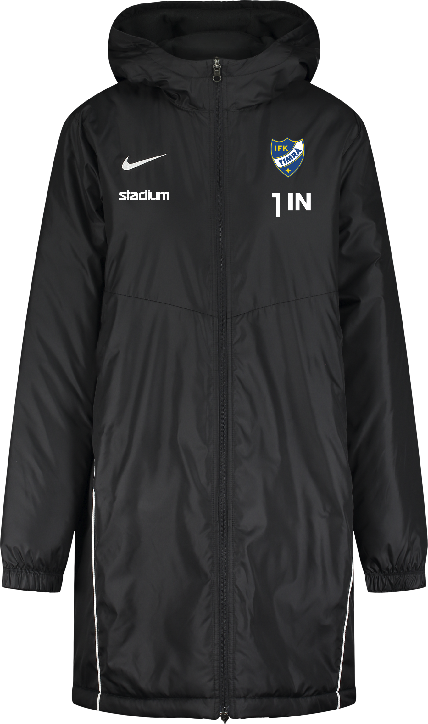 
NIKE, 
PARK26 SDF JKT W, 
Detail 1
