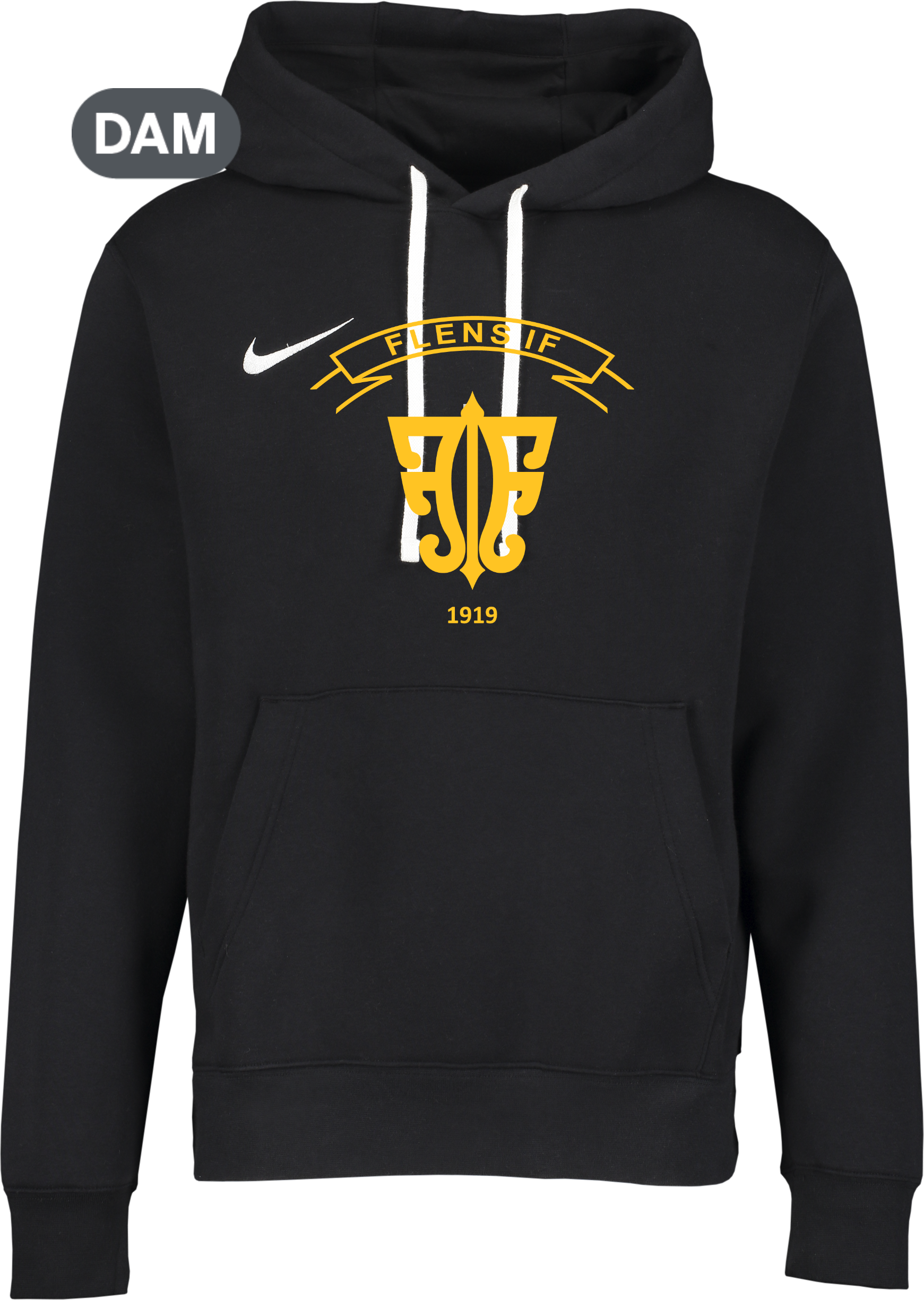 
NIKE, 
Park 20 Flc Hood W, 
Detail 1
