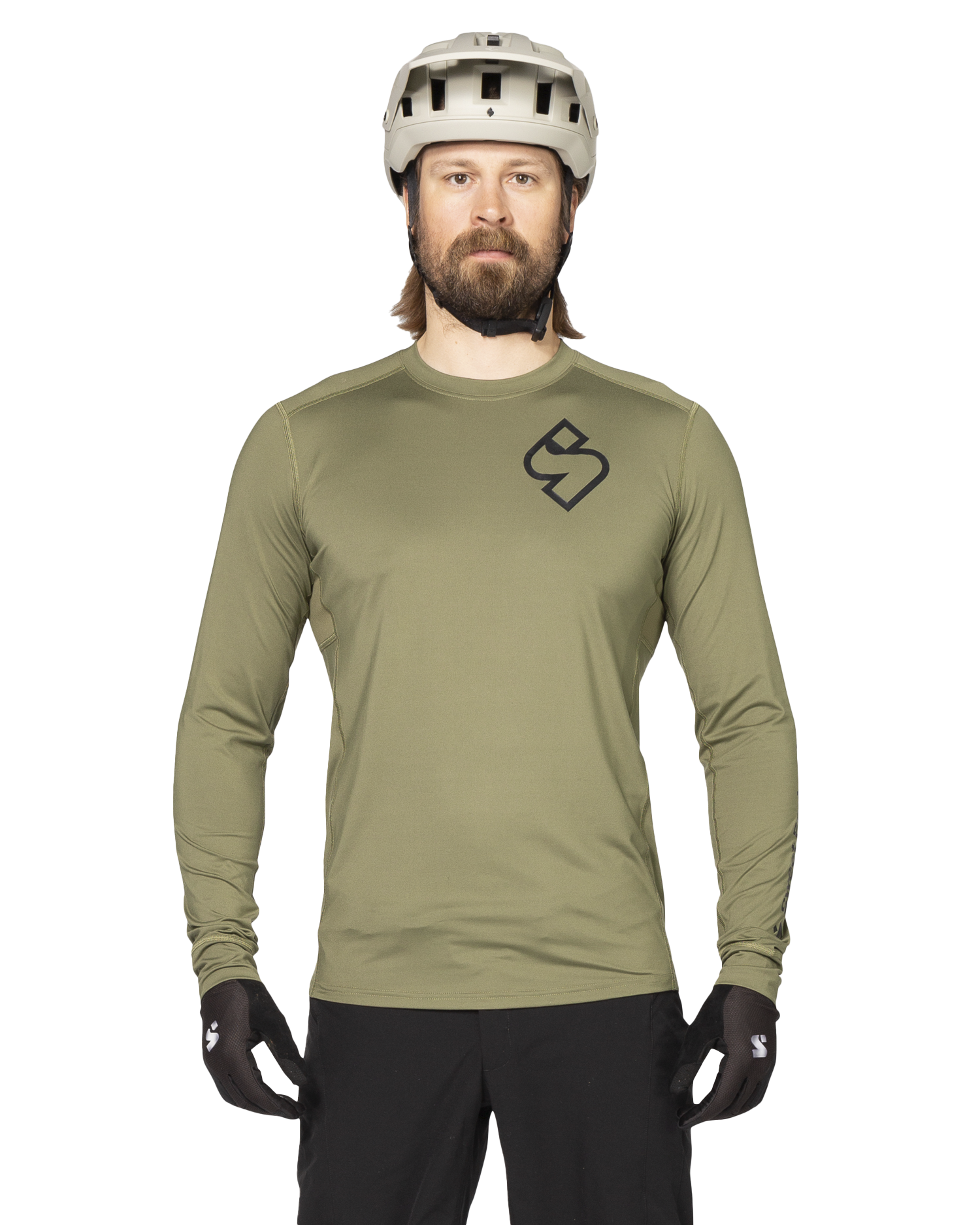 
SWEET PROTECTION, 
M Hunter Ls Jersey, 
Detail 1
