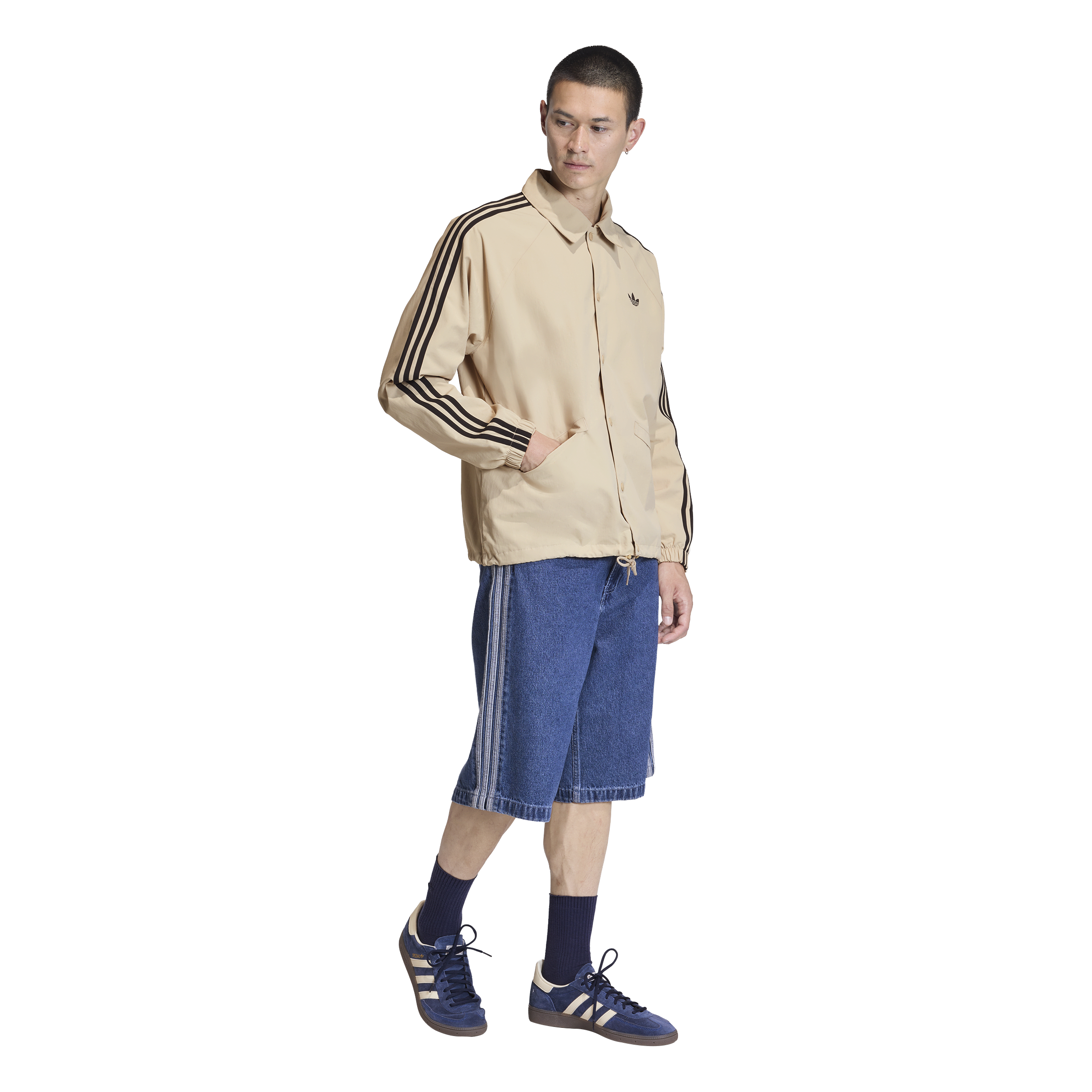 ADIDAS ORIGINALS, M 3S JKT