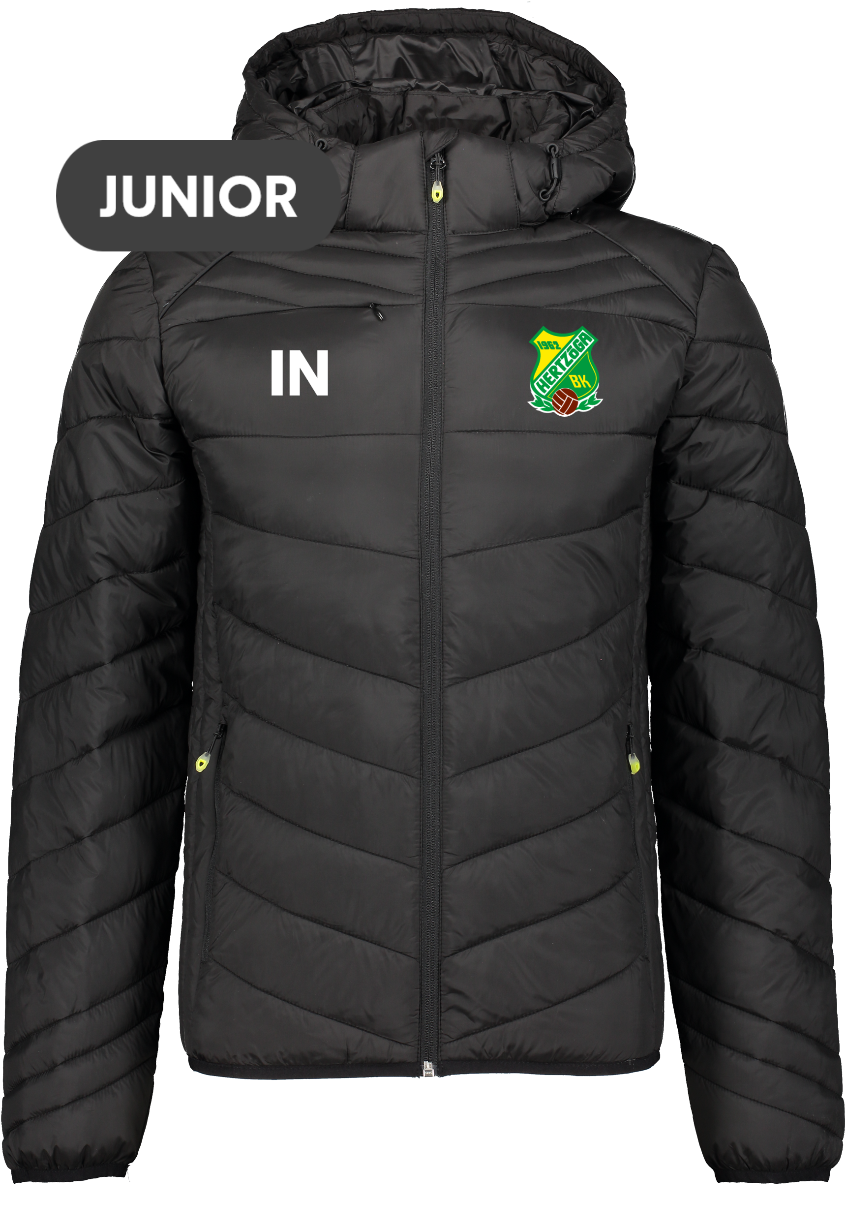 
CLIQUE, 
Idaho Jkt Jr, 
Detail 1
