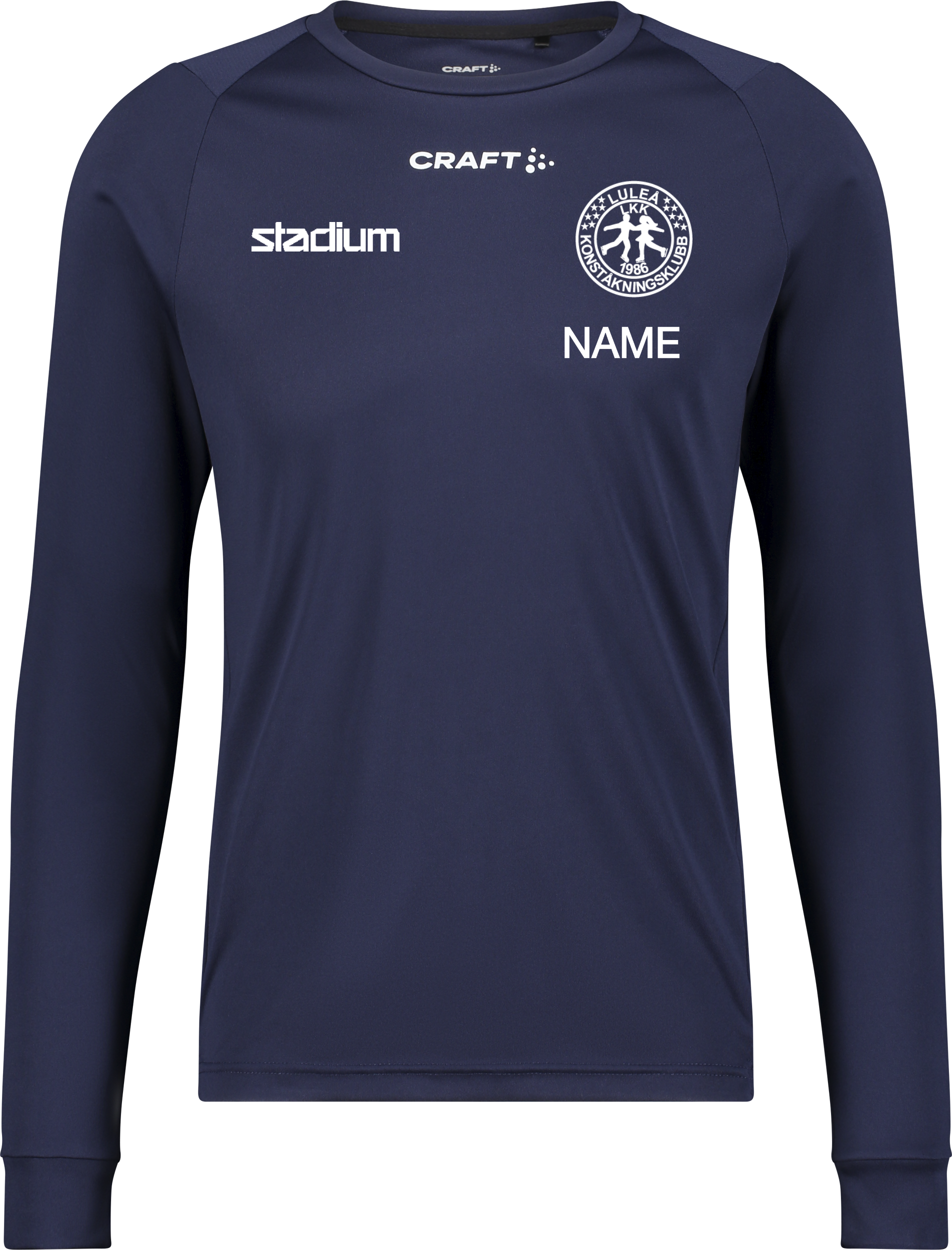 
CRAFT, 
Rush 2.0 Ls Tee Jr, 
Detail 1
