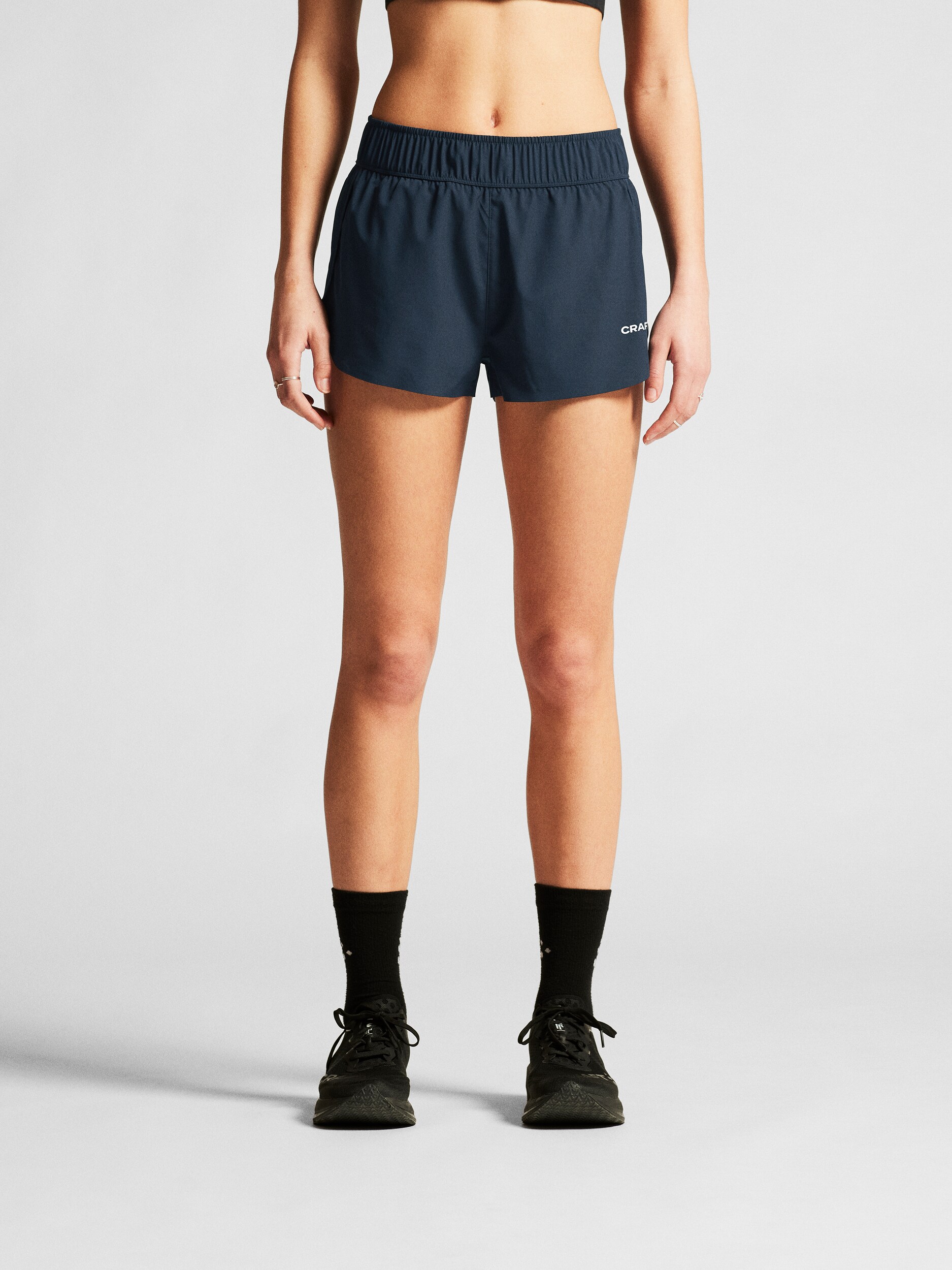 
CRAFT, 
W ADV ESSENCE 2" SHORTS 2, 
Detail 1
