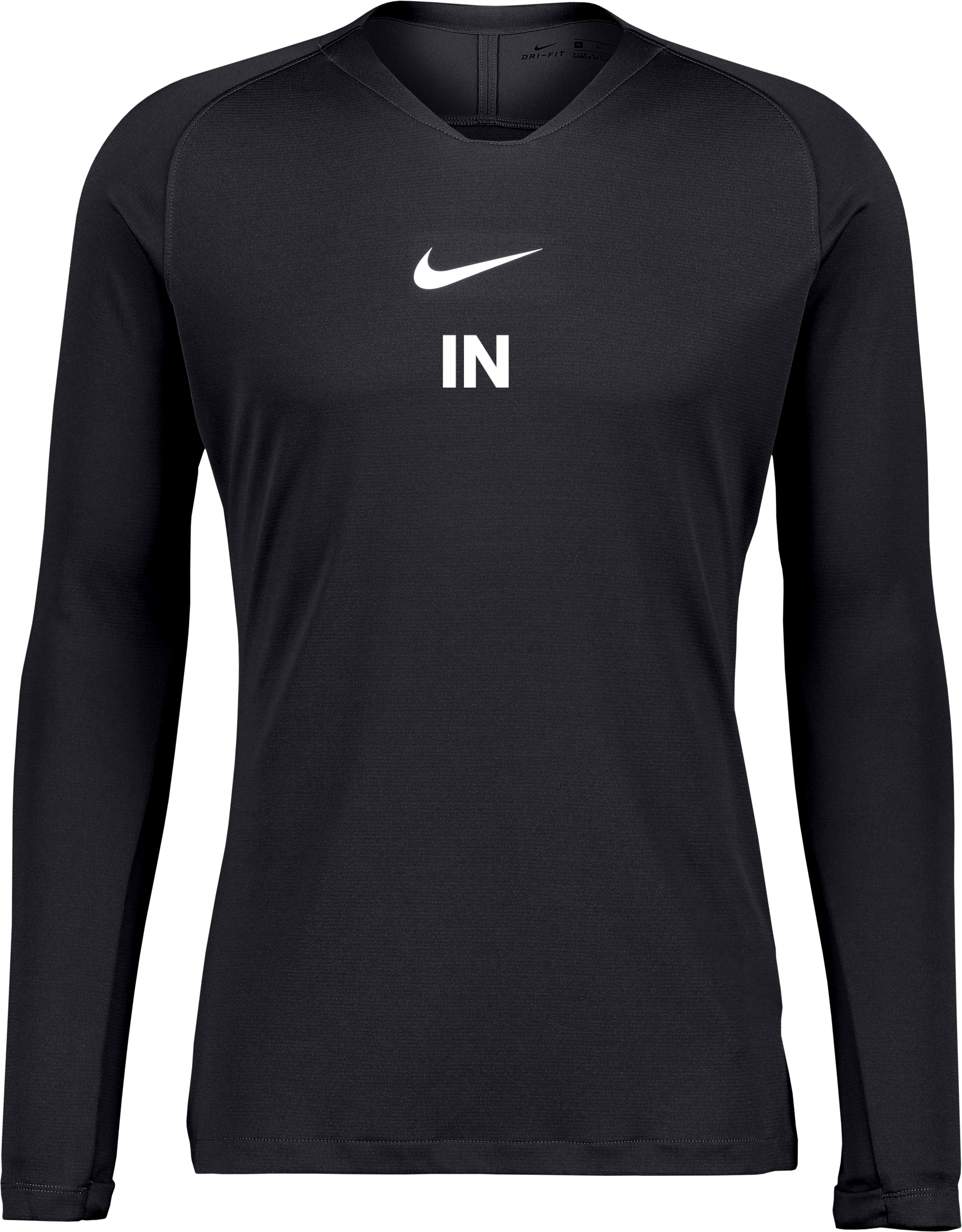 
NIKE, 
Park 1Stl Ls, 
Detail 1
