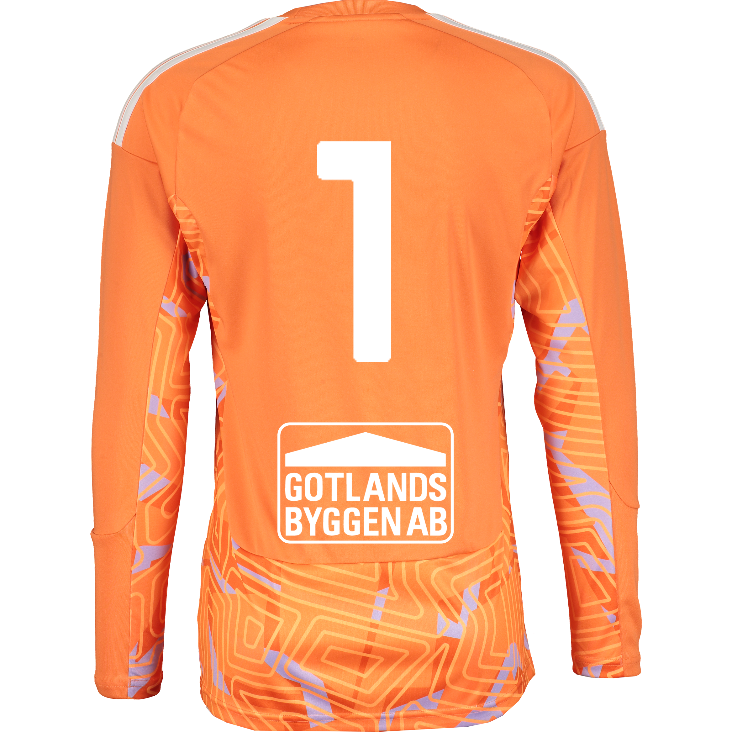 ADIDAS, T26 C GK JSY LS JR