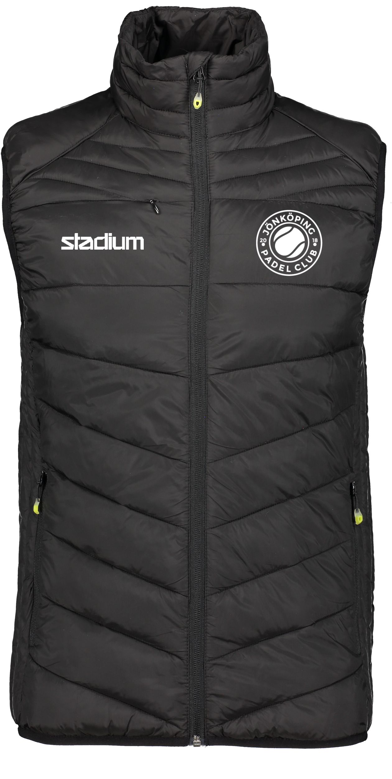 
CLIQUE, 
Idaho Vest, 
Detail 1
