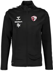 368030101101 HUMMEL Core Xk Poly Zip Sweat 368030101101 HUMMEL Core Xk Poly Zip Sweat Standard Small1x1