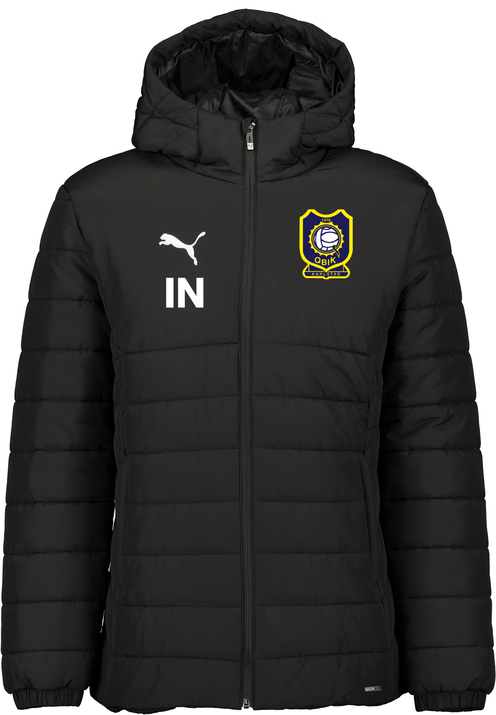 
PUMA, 
T Additions Hood Pad Jkt, 
Detail 1
