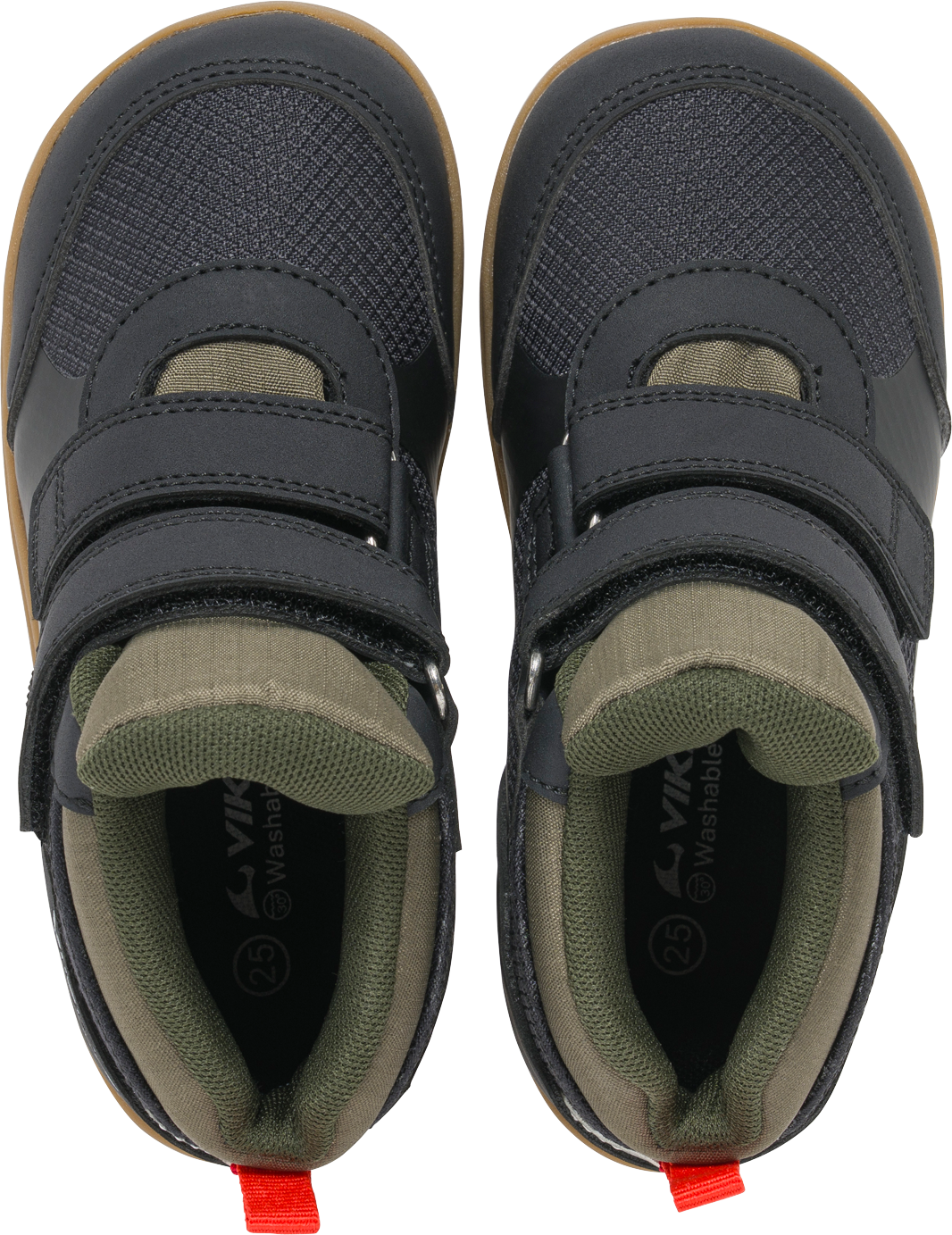 VIKING, J ASPEN BAREFOOT MID WP 2V