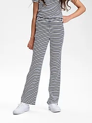 J OCEAN RIB PANT - NAVY STRIPE Model01 Small1x1