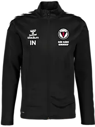368030101101 HUMMEL Core Xk Poly Zip Sweat 368030101101 HUMMEL Core Xk Poly Zip Sweat Standard Small1x1