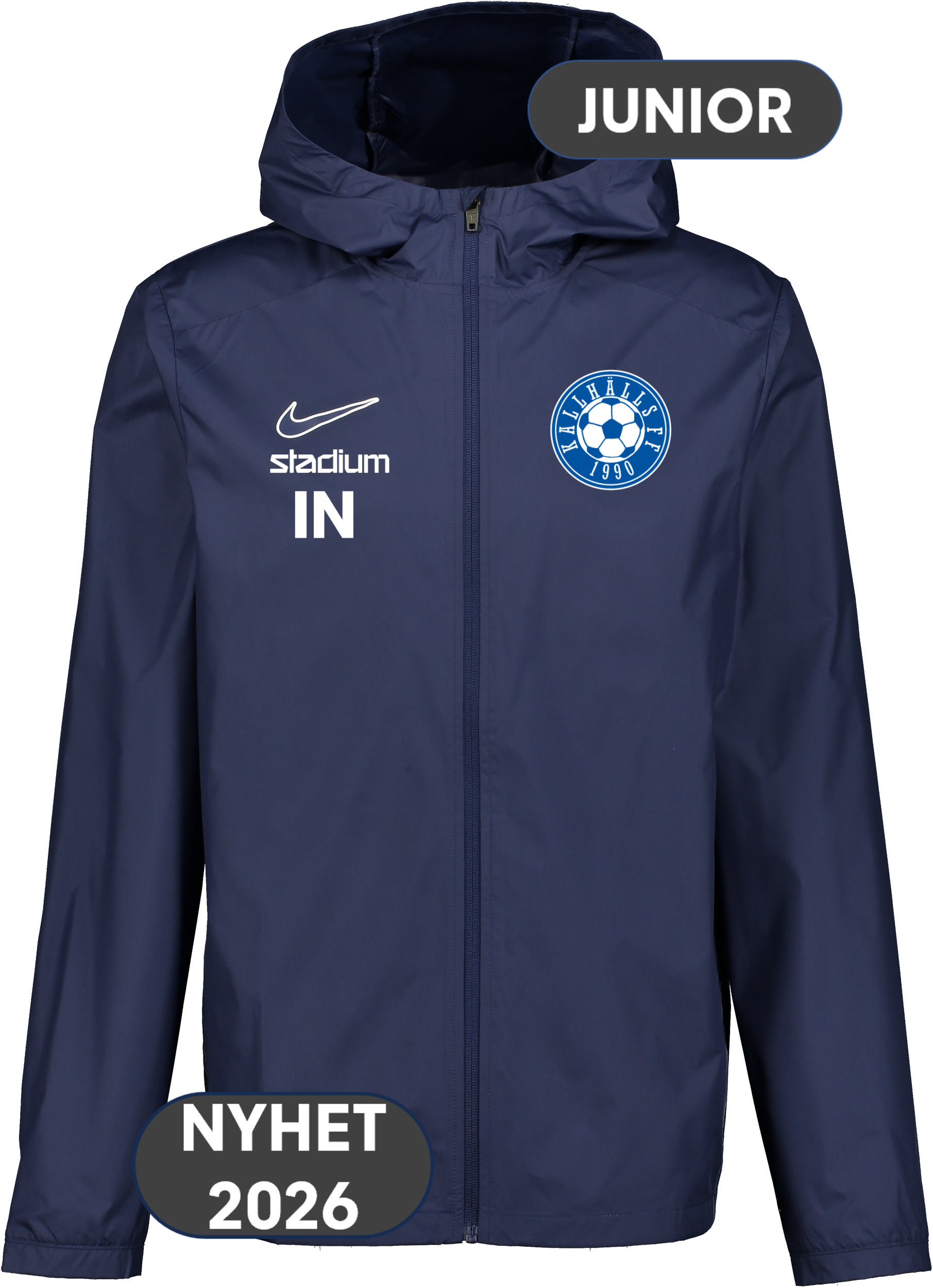 
NIKE, 
Acd25 Rain Jkt Jr, 
Detail 1

