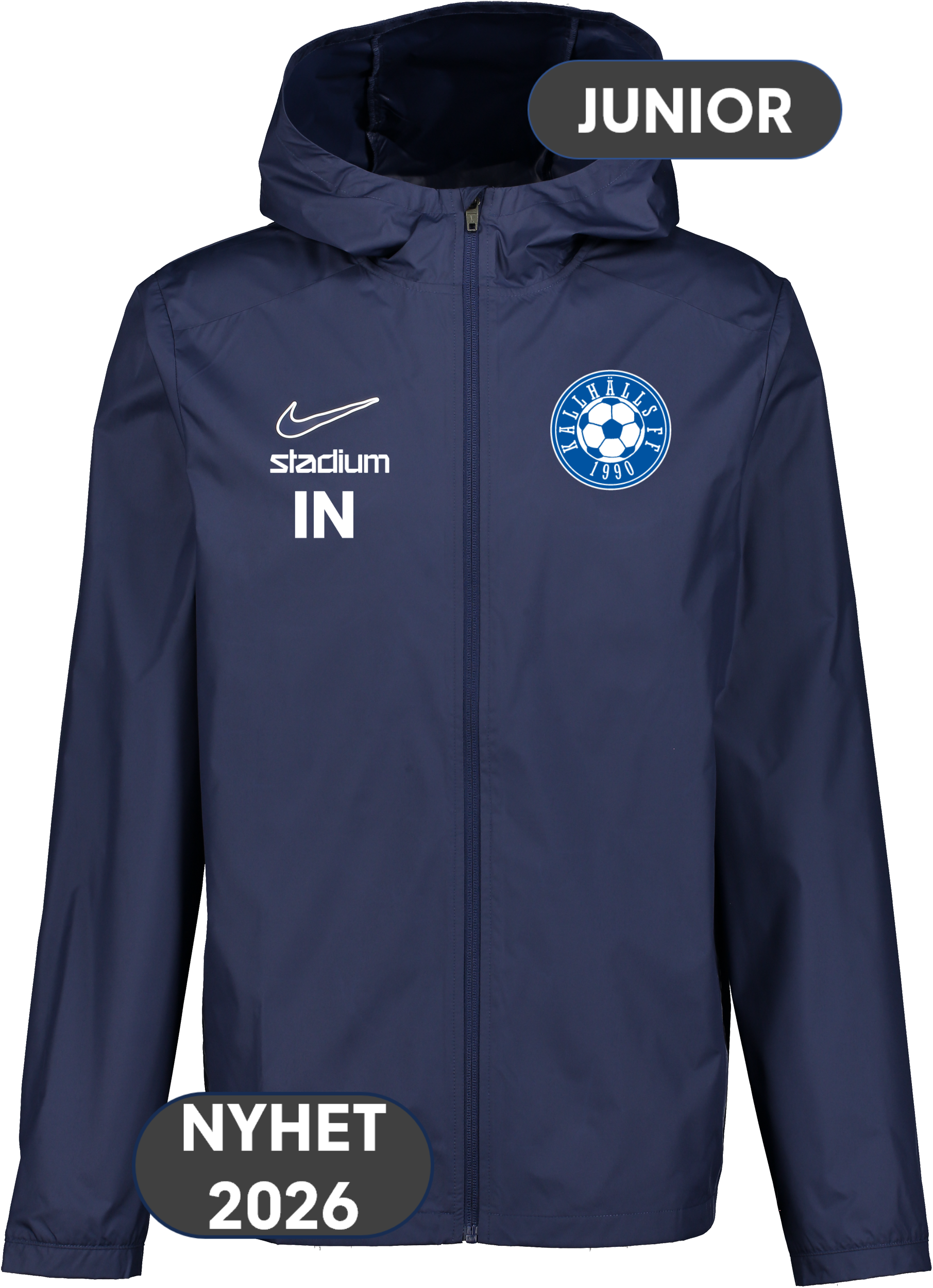 
NIKE, 
Acd25 Rain Jkt Jr, 
Detail 1
