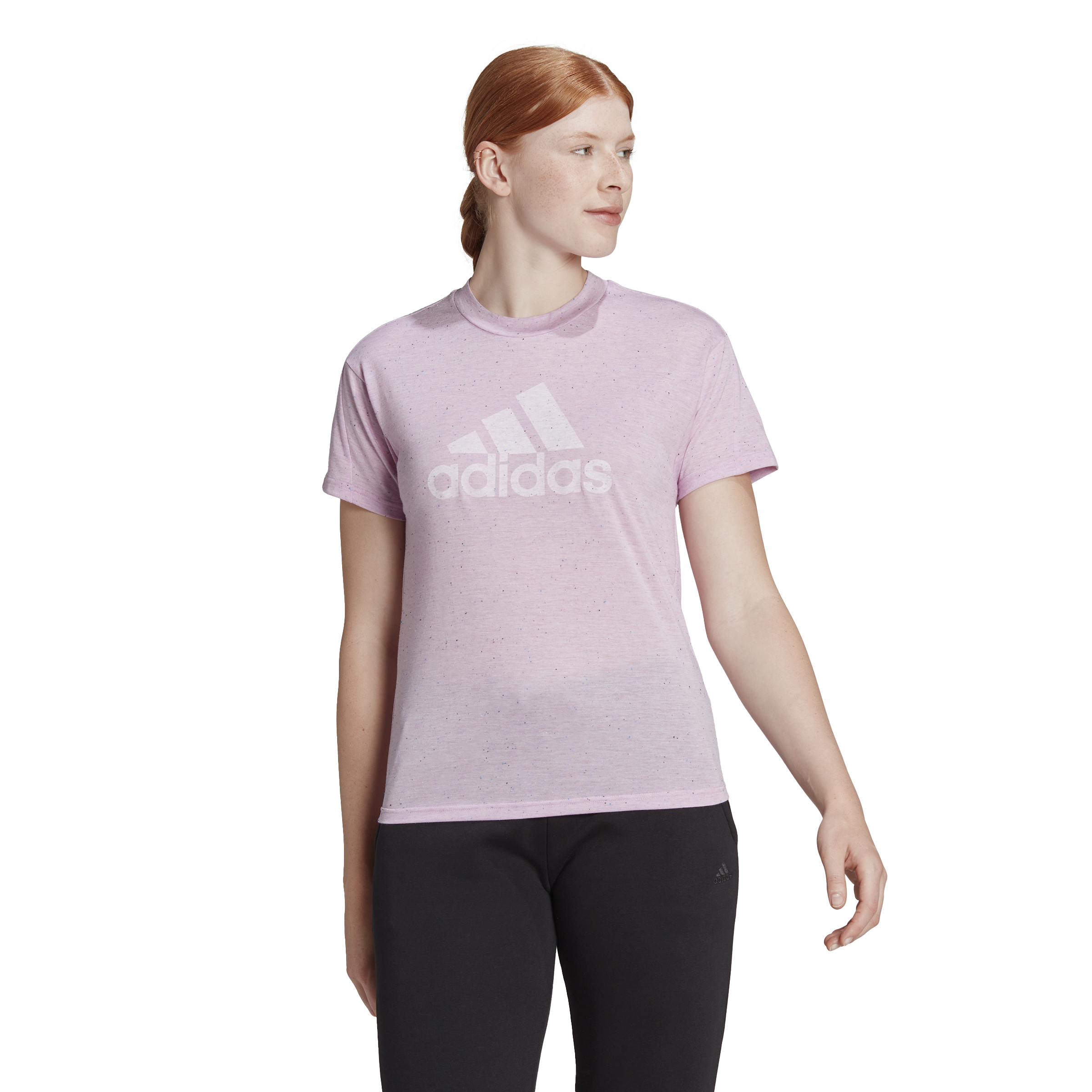 
ADIDAS, 
W Winrs 3.0 Tee, 
Detail 1
