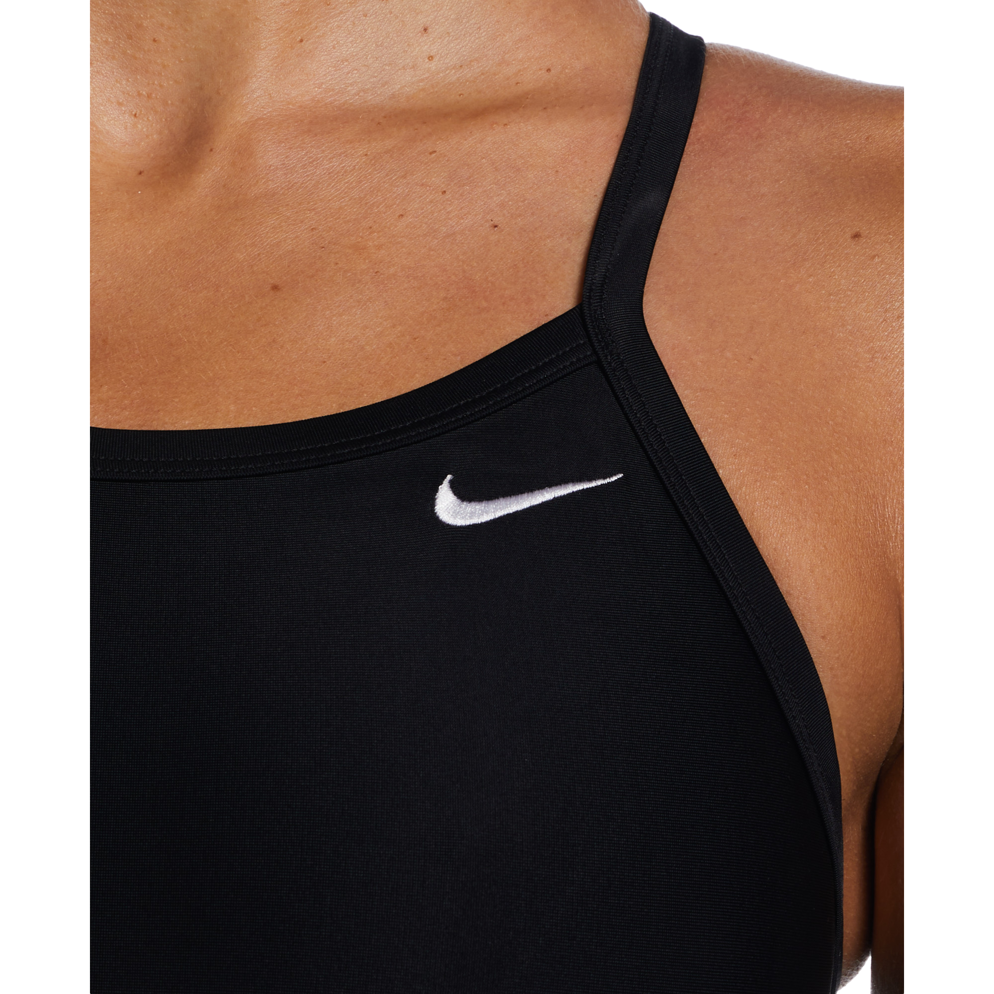 NIKE, W Solid Racerback Op