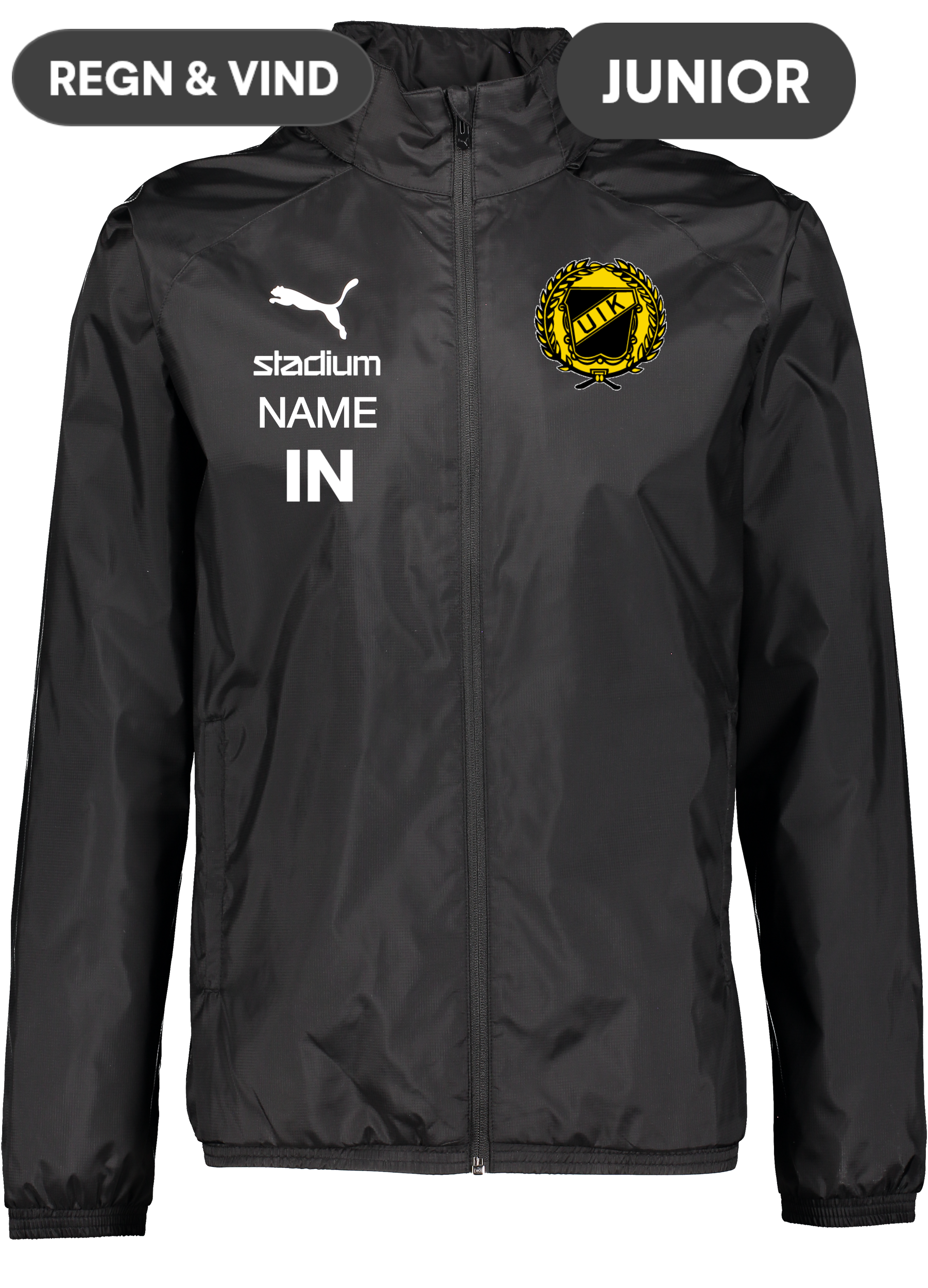 
PUMA, 
T Goal Aw Jkt Jr, 
Detail 1
