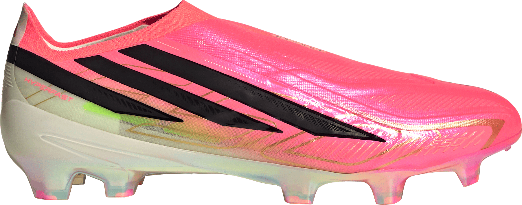 ADIDAS, F50 HYPERFAST EL LL FG/AG
