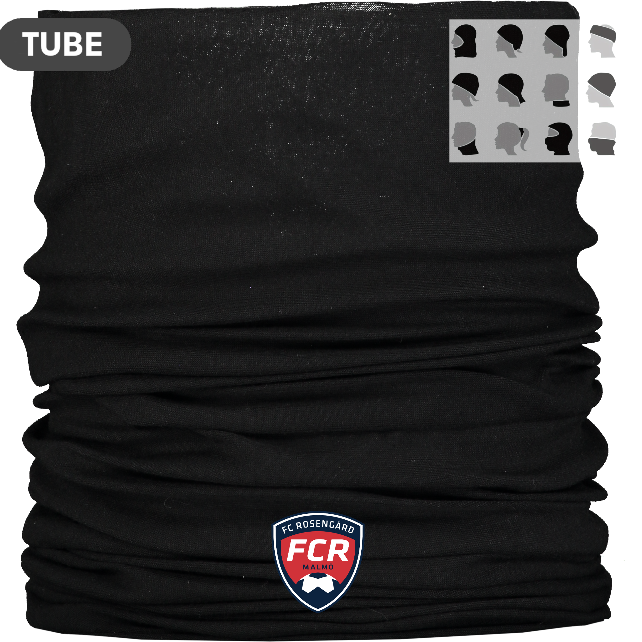 
EVEREST, 
Multi Scarf, 
Detail 1
