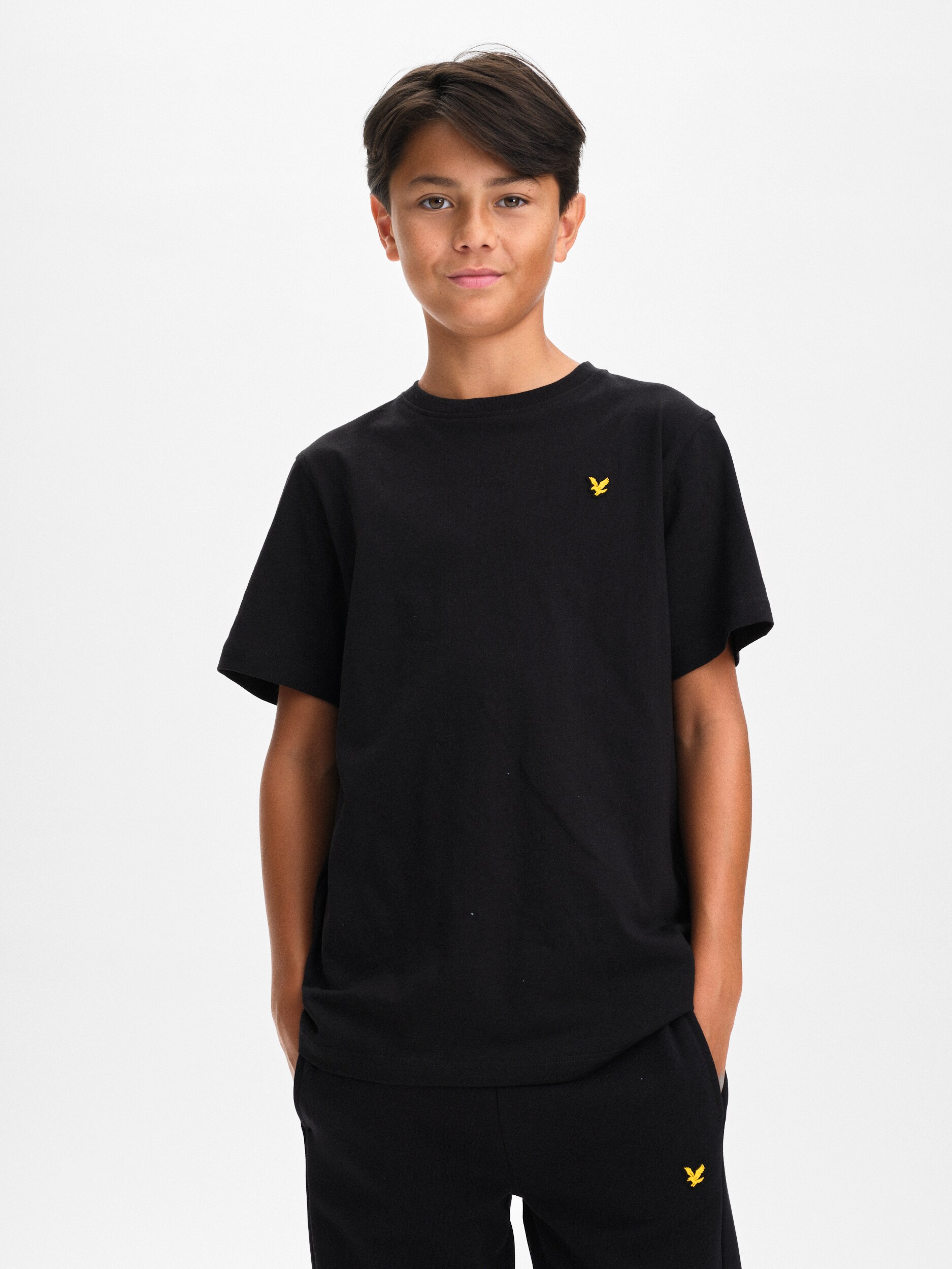 
LYLE & SCOTT, 
J CORE SPORTS T-SHIRT, 
Detail 1
