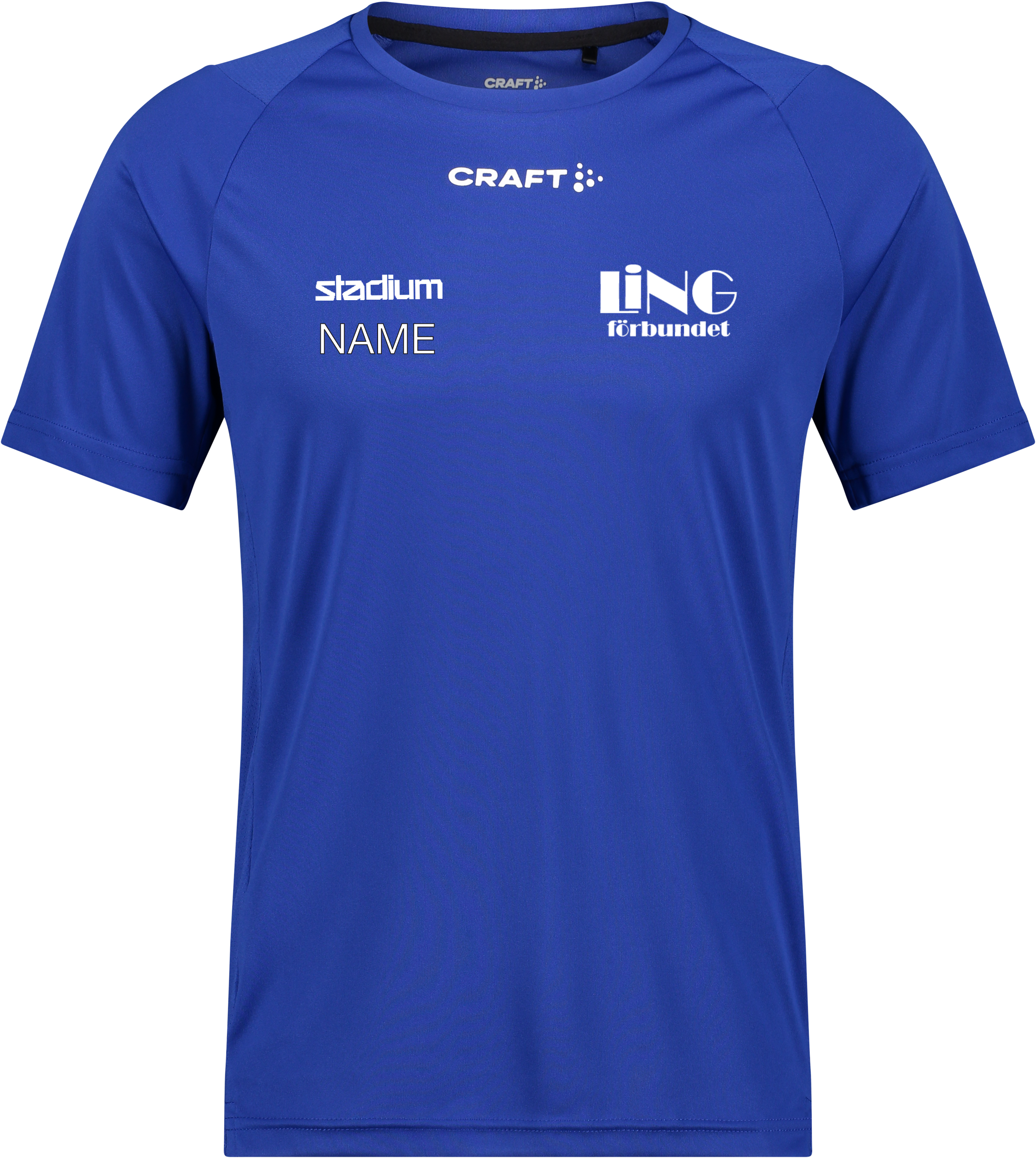 
CRAFT, 
Rush 2.0 Ss Tee M, 
Detail 1
