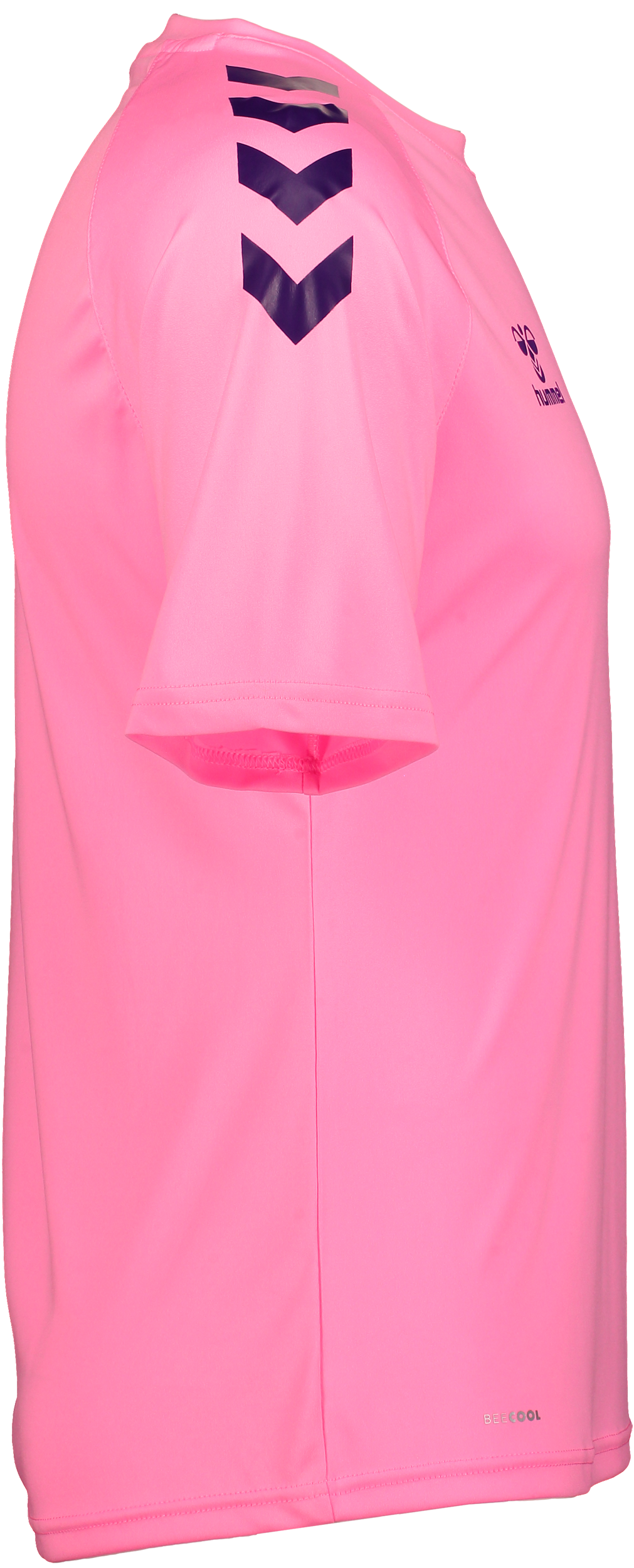 HUMMEL, Core Xk Poly Tee Ss Jr