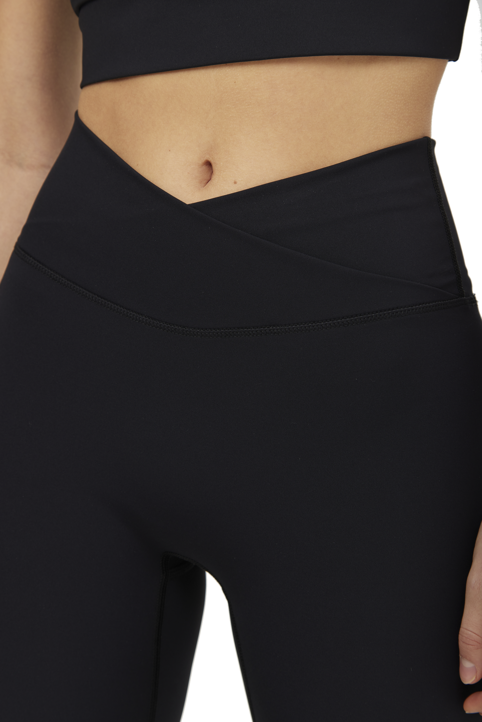 DROP OF MINDFULNESS, Ultimate Wrap Over Tights