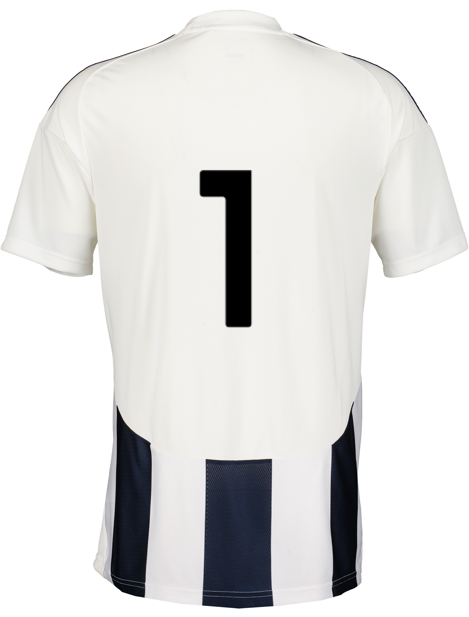 ADIDAS, Striped 24 Jsy