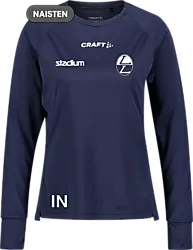 394177102101 CRAFT Rush 2.0 Ls Tee W 394177102101 CRAFT Rush 2.0 Ls Tee W Standard Small1x1
