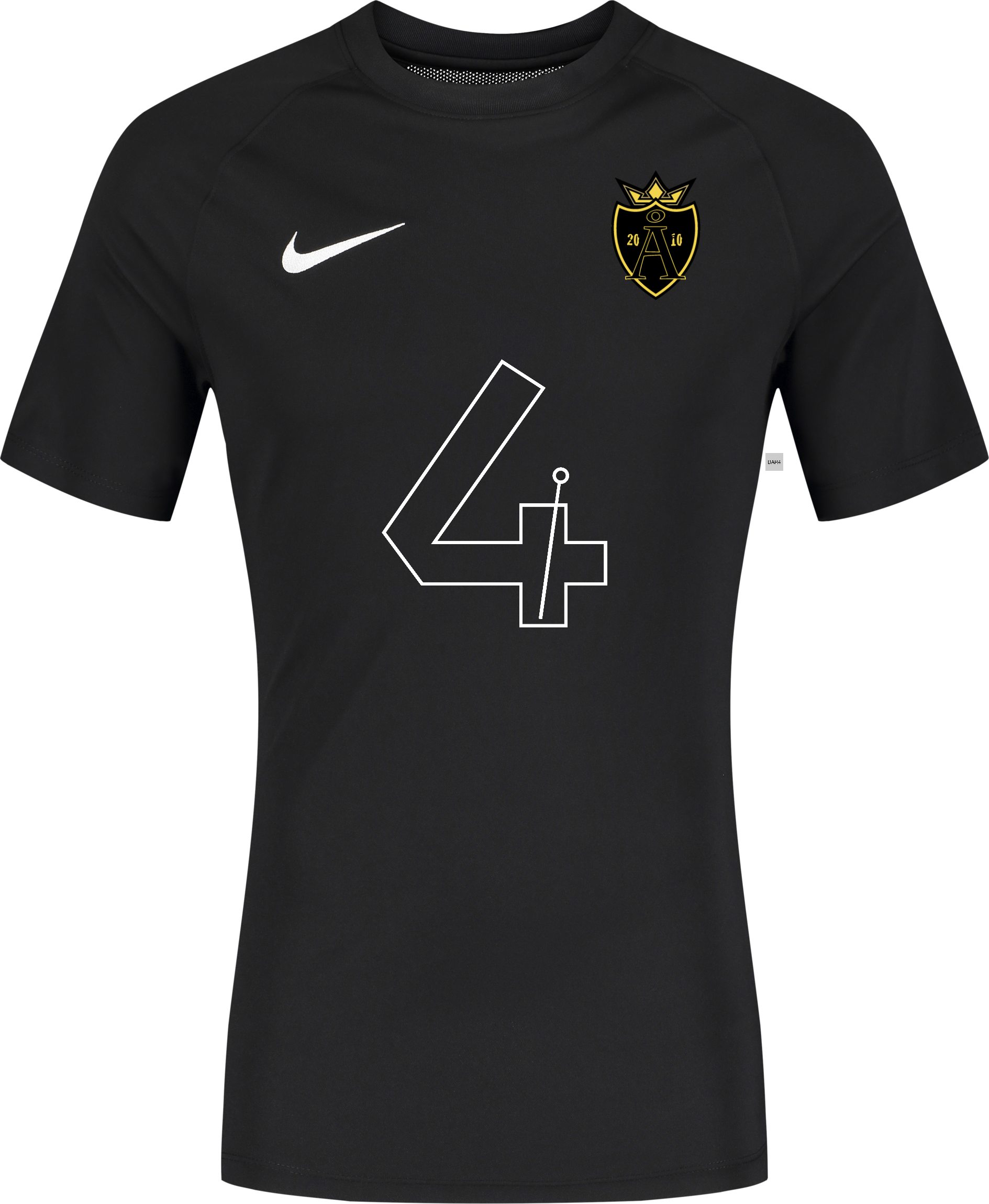 
NIKE, 
PARK VIII SS JSY, 
Detail 1
