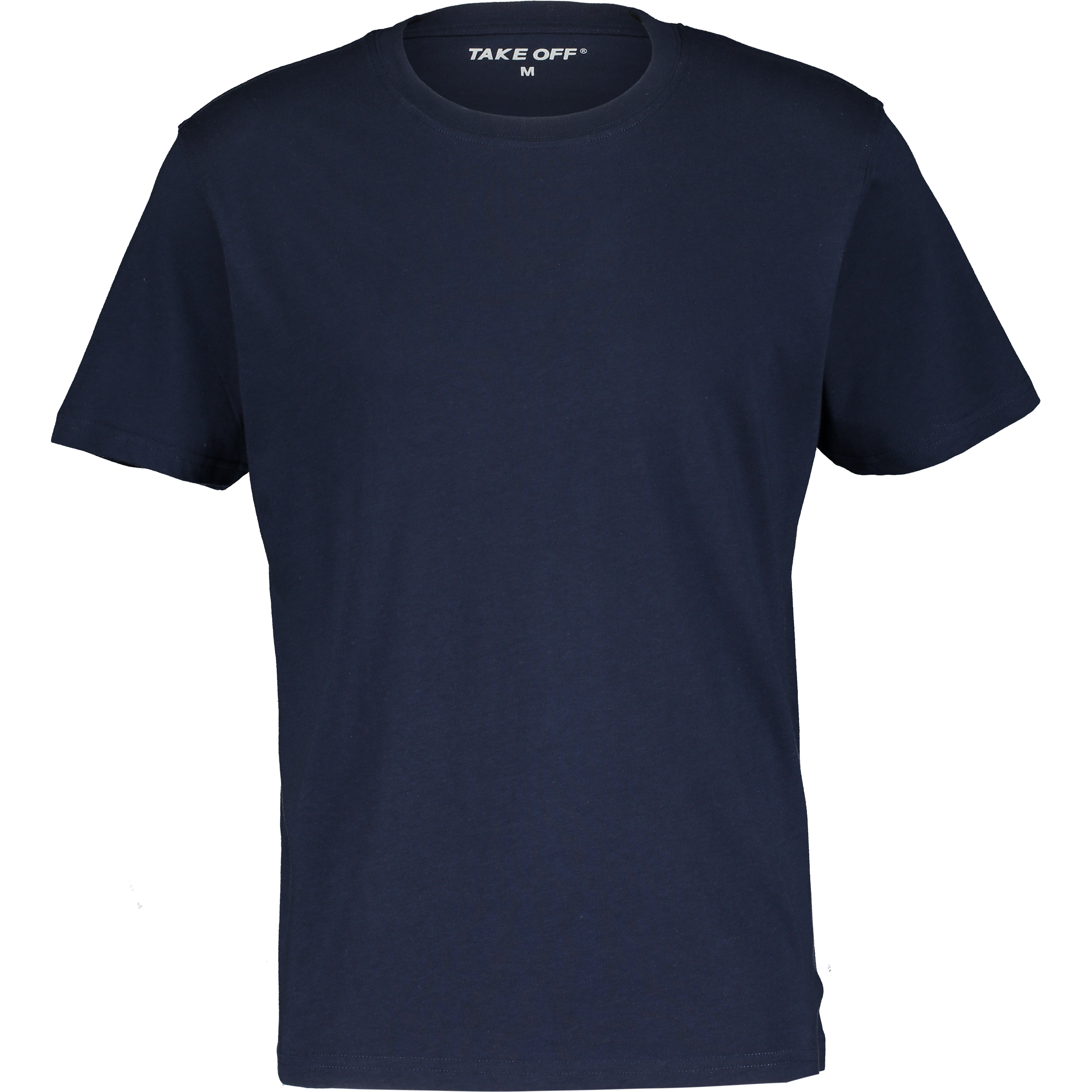 
TAKEOFF, 
Basic Tee M, 
Detail 1
