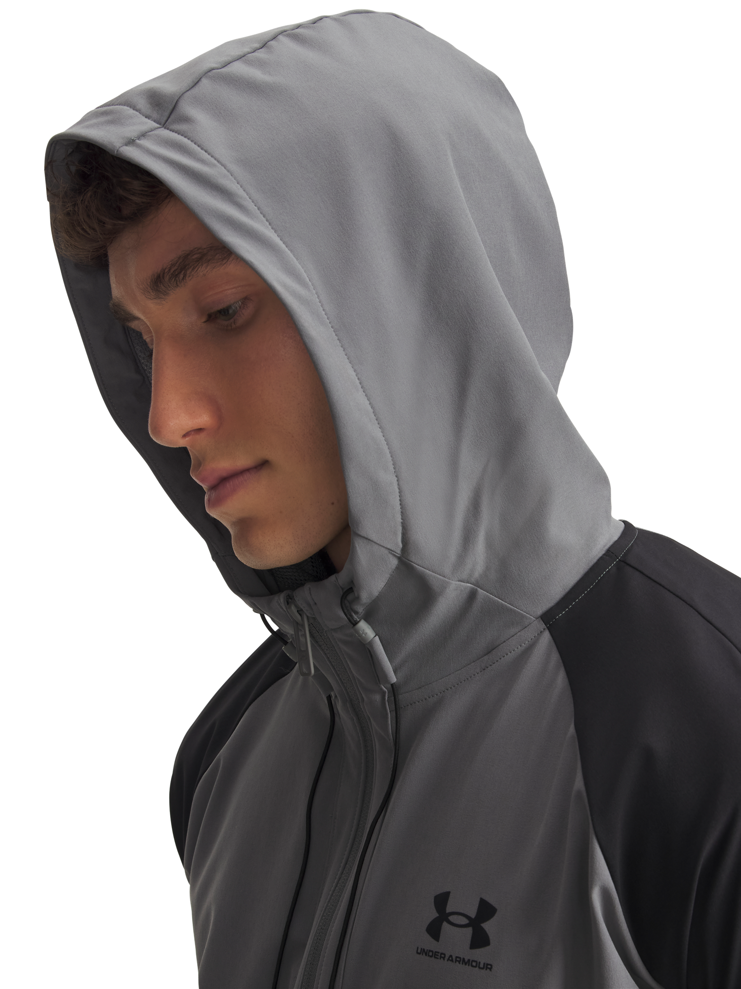 UNDER ARMOUR, Ua Stretch Woven Windbreaker