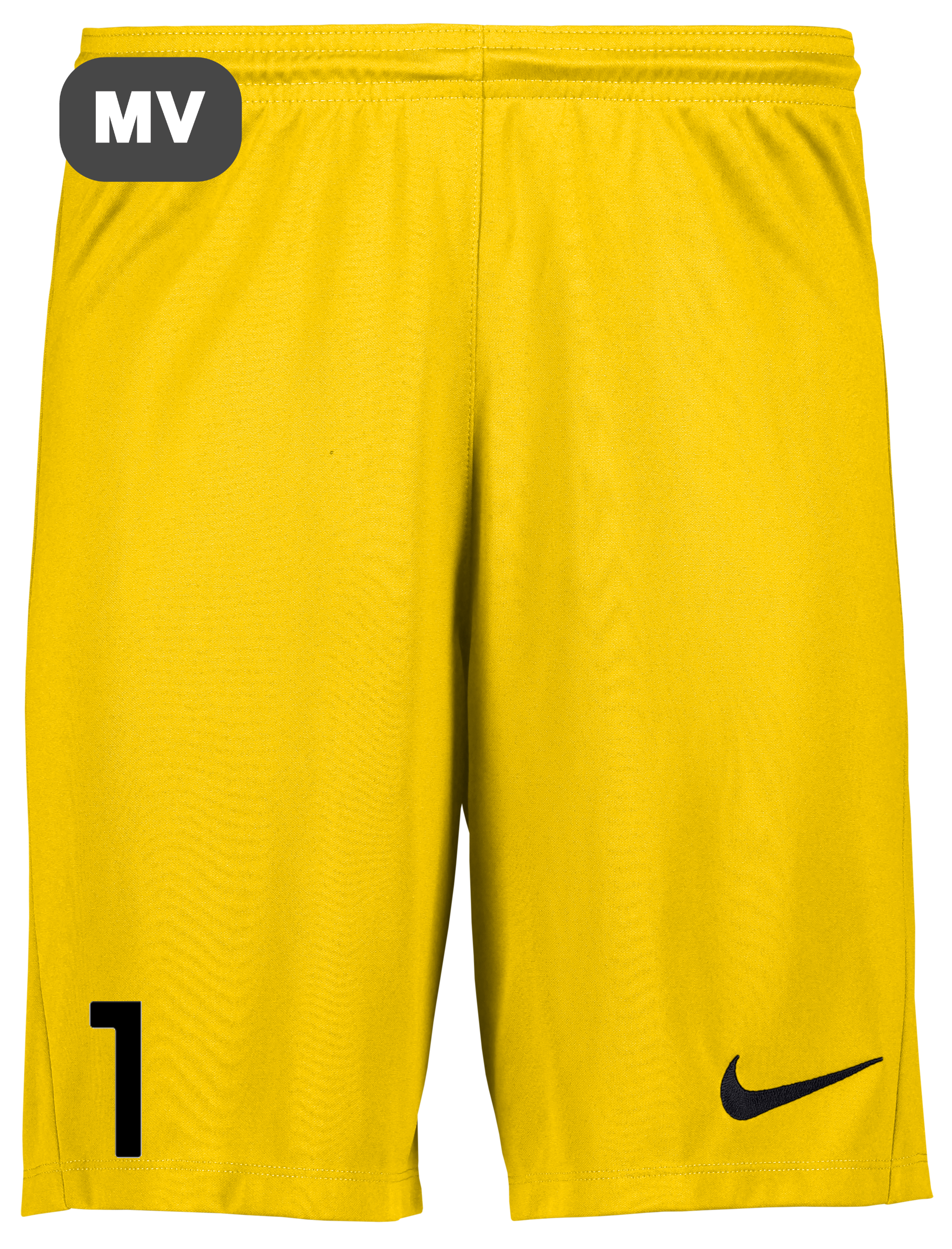 
NIKE, 
Park III Short, 
Detail 1
