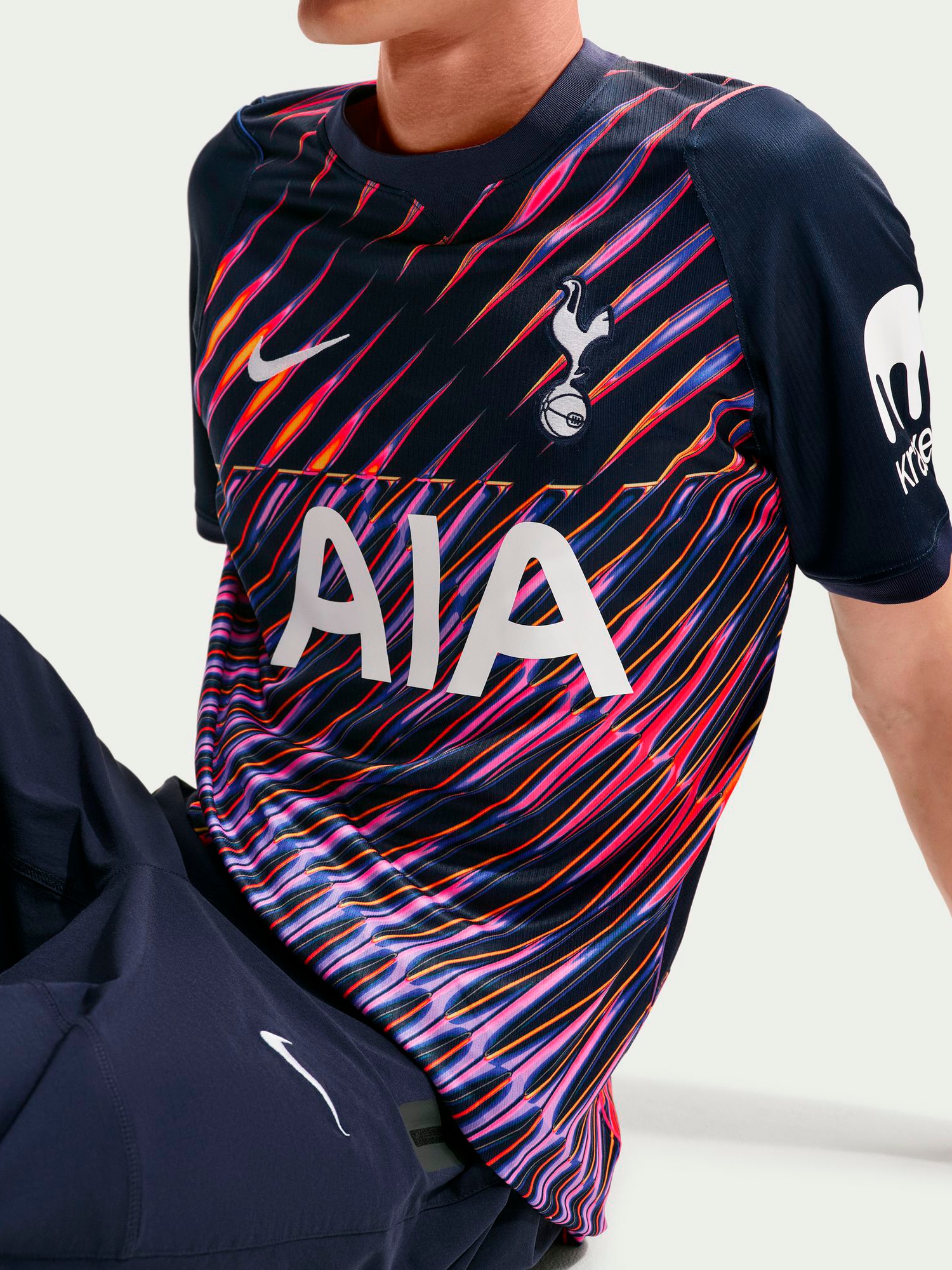NIKE, THFC MNK DF JSY SS STAD AW