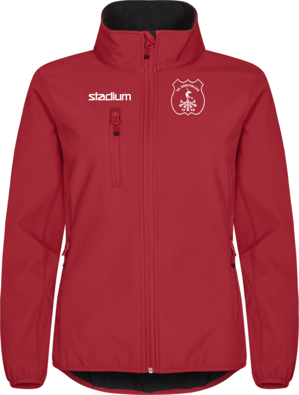 
CLIQUE, 
Classic Softshell Jkt W, 
Detail 1
