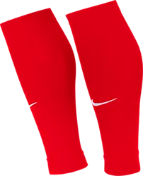 NIKE VAPORFAST LEG SLEEVE - UNIVERSITY RED Standard Small1x1