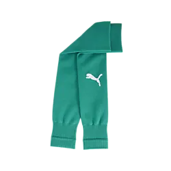 T Goal Sleeve Sock - Sport Green/White Standard Small1x1