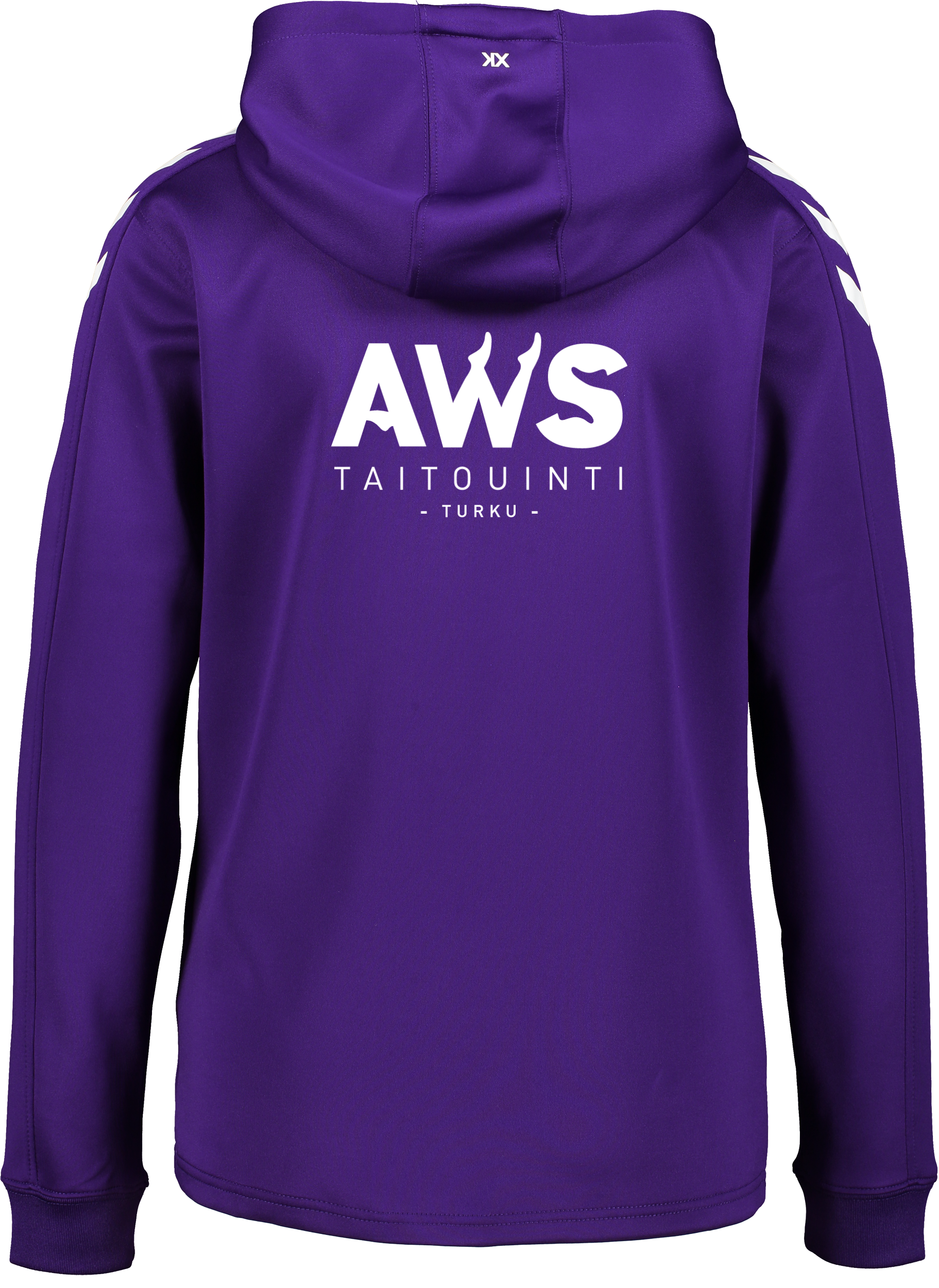 HUMMEL, Core Xk Poly Zip Hood W