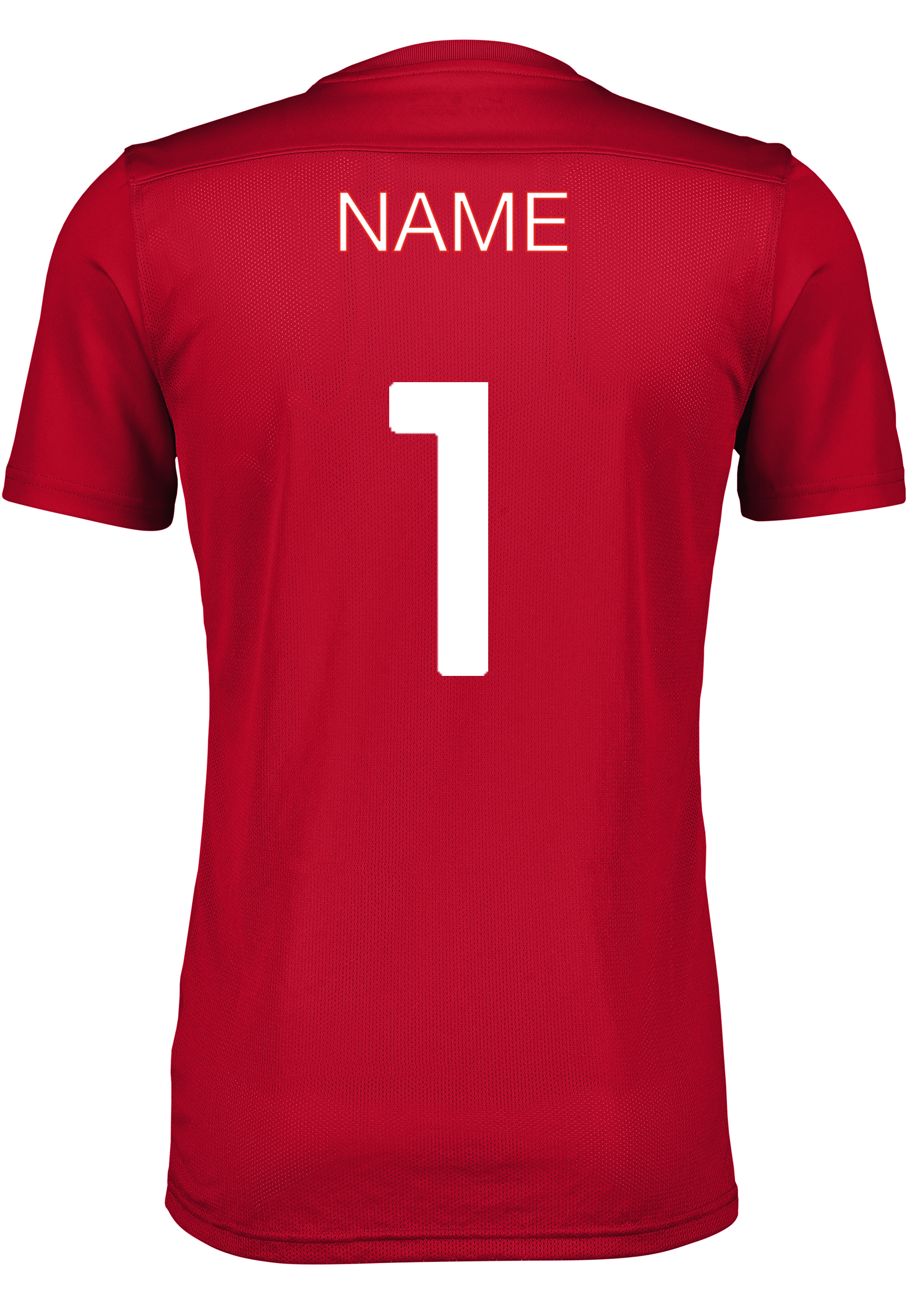 NIKE, Park VII SS Jsy