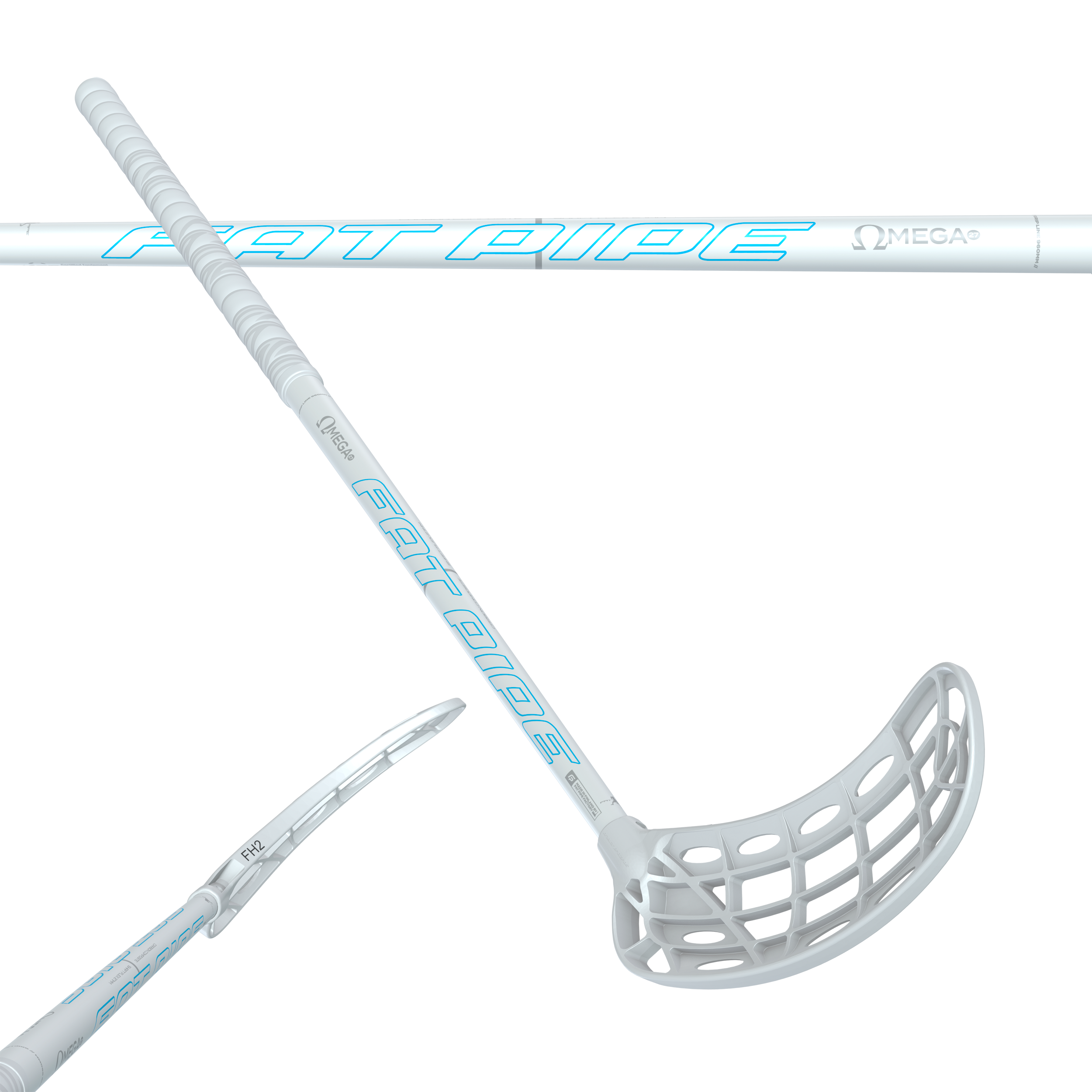 FATPIPE, Omega 27 Jab Fh2 Oval