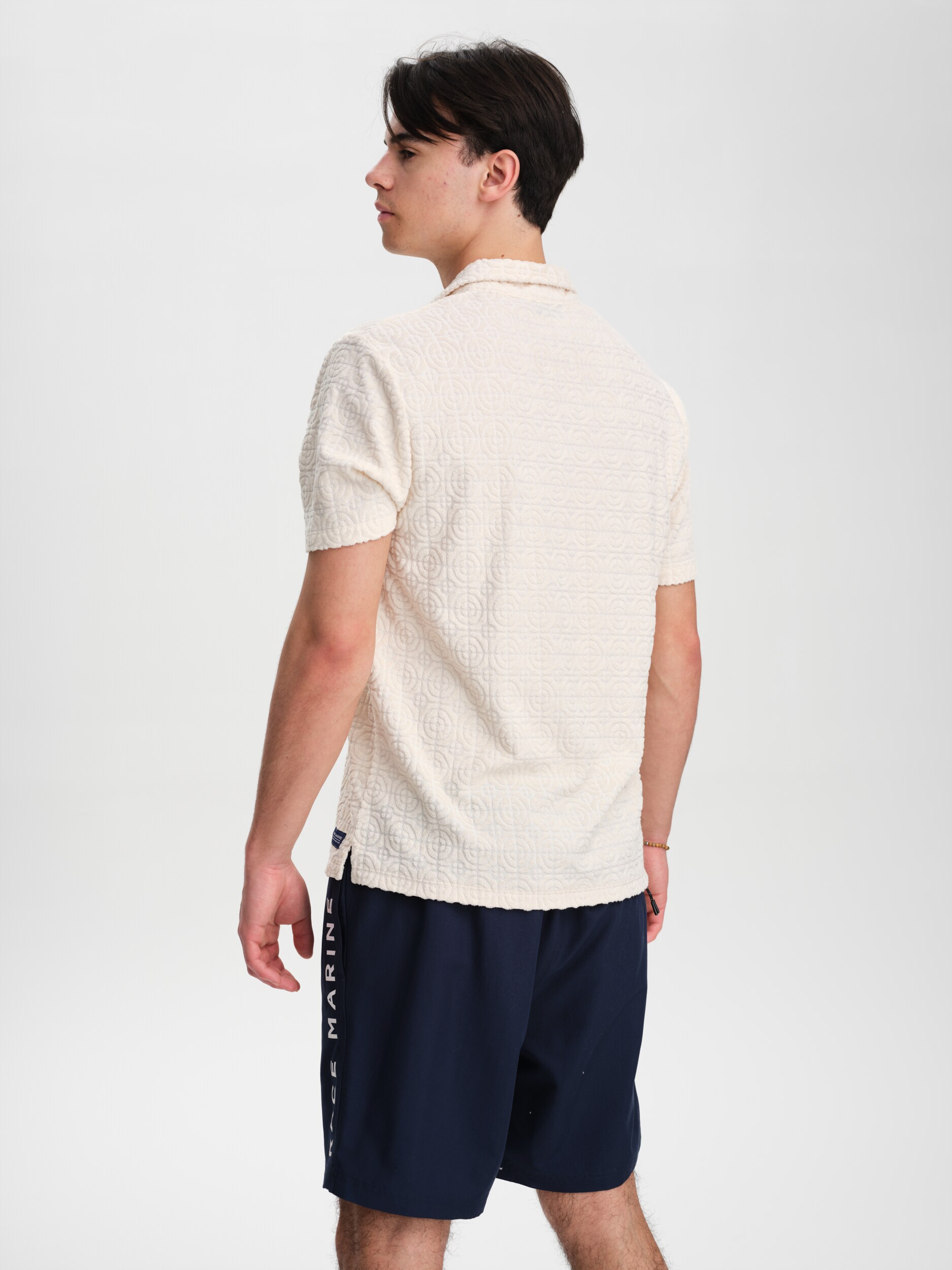 RACE MARINE, M Notus Shorts