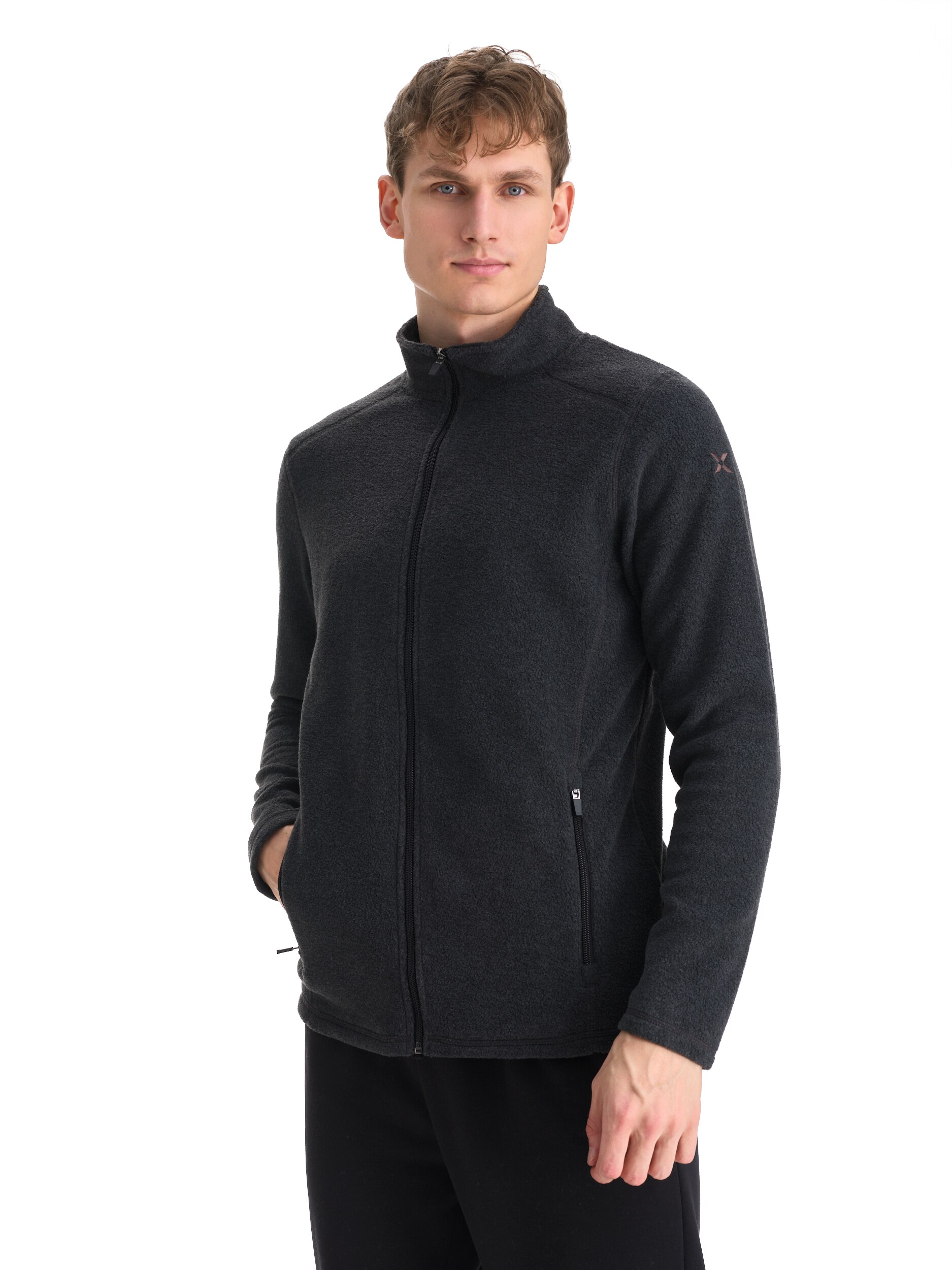 
CROSS SPORTSWEAR, 
Zip Fleece Jacket M, 
Detail 1
