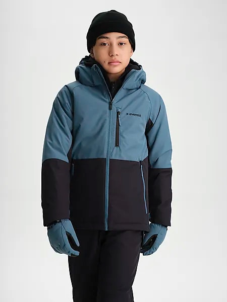 404995106101 EVEREST J Snow Jacket 404995106101 EVEREST J Snow Jacket Model01 Detail