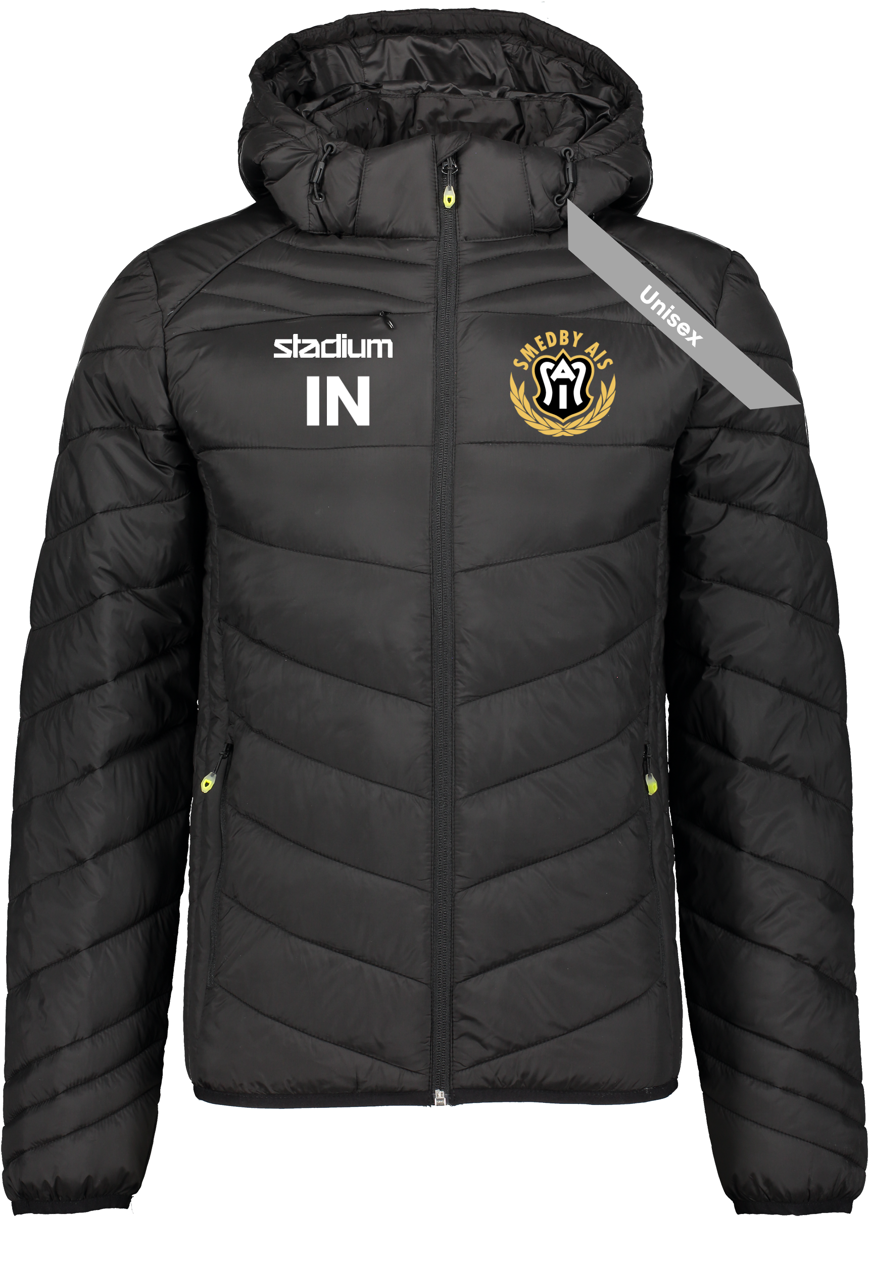 
CLIQUE, 
Idaho Jkt, 
Detail 1
