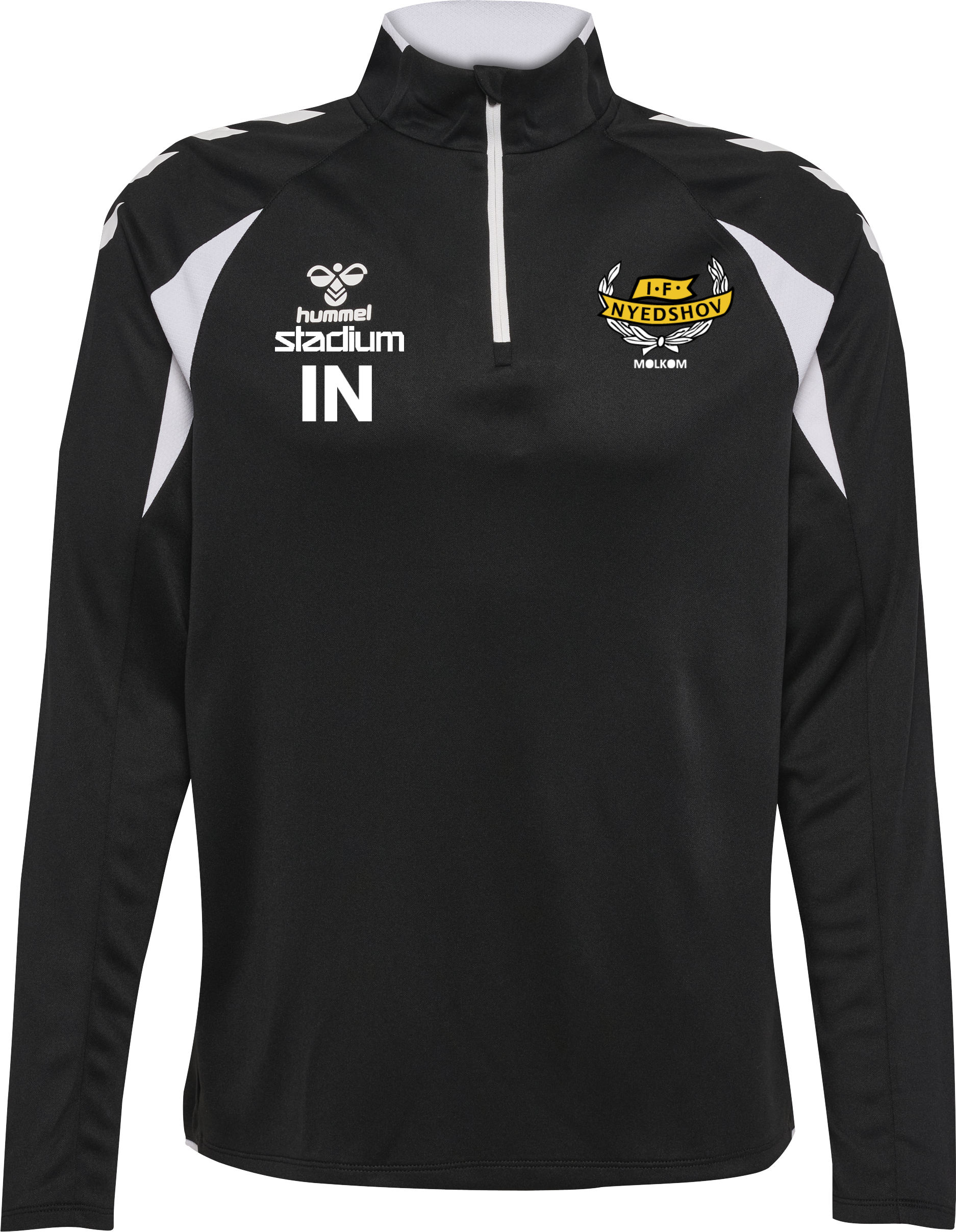 
HUMMEL, 
HMLCORE 2.0 HALF ZIP, 
Detail 1
