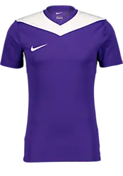 Park Derby Iv Jsy Ss Jr - Purple/White Standard Small1x1