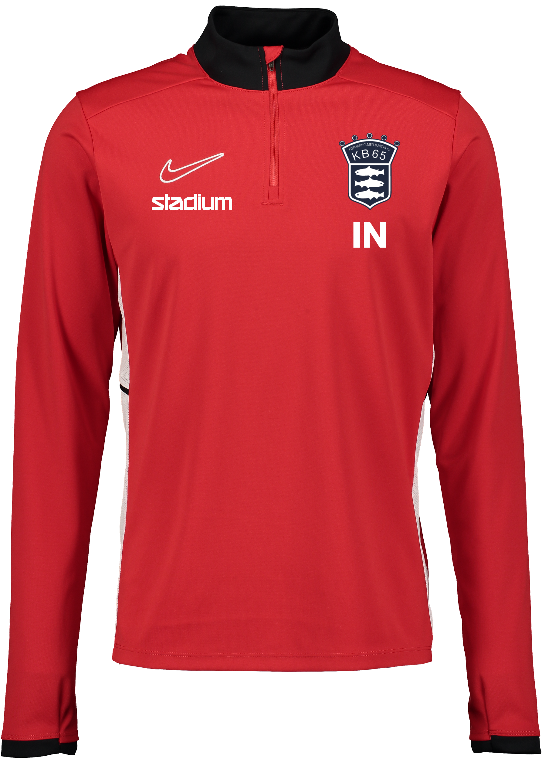 
NIKE, 
Acd25 Drill Top Jr, 
Detail 1
