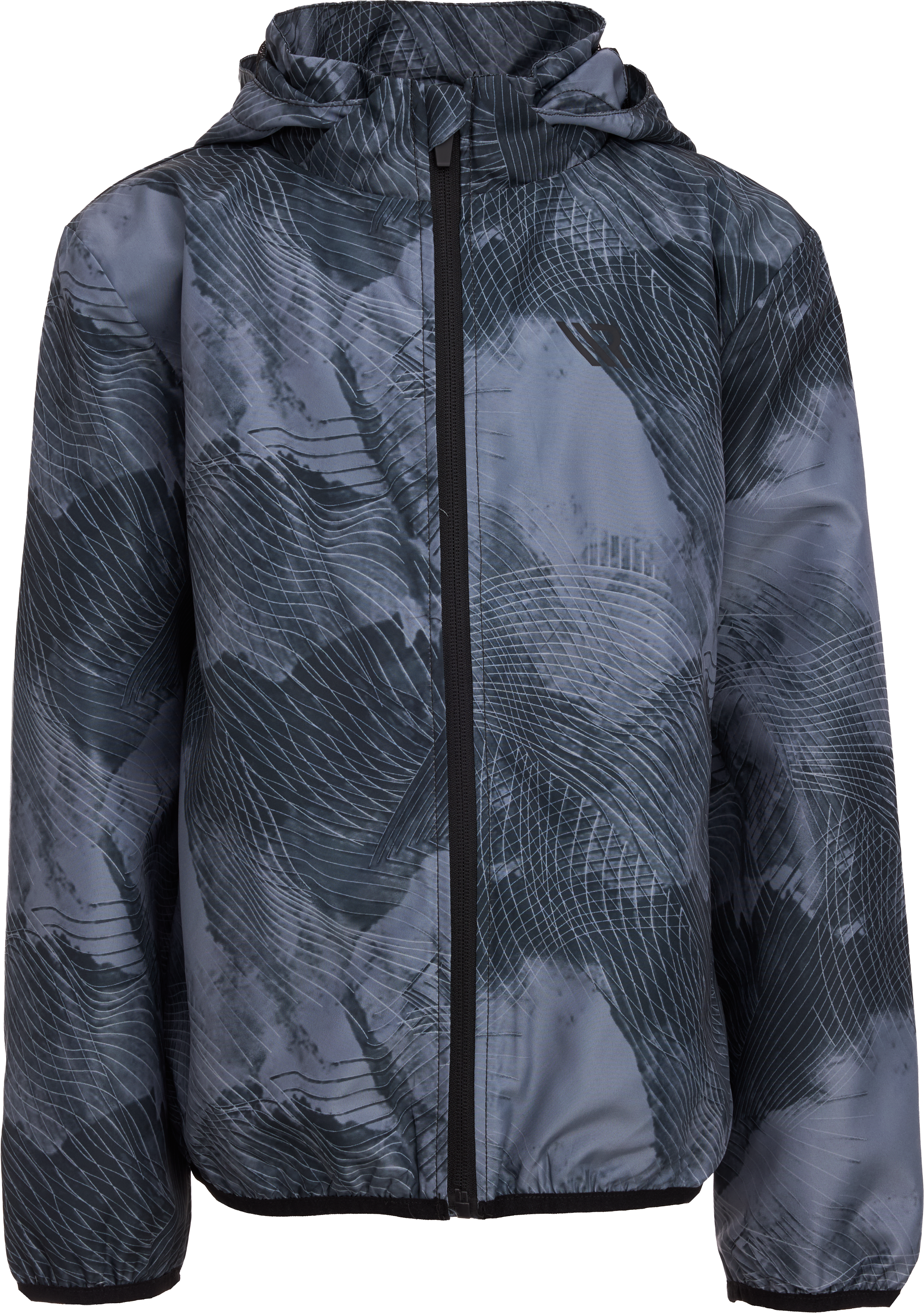 
REACTION, 
Wind Jacket B Jr, 
Detail 1
