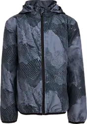 Wind Jacket B Jr - GREY AOP Standard Small1x1
