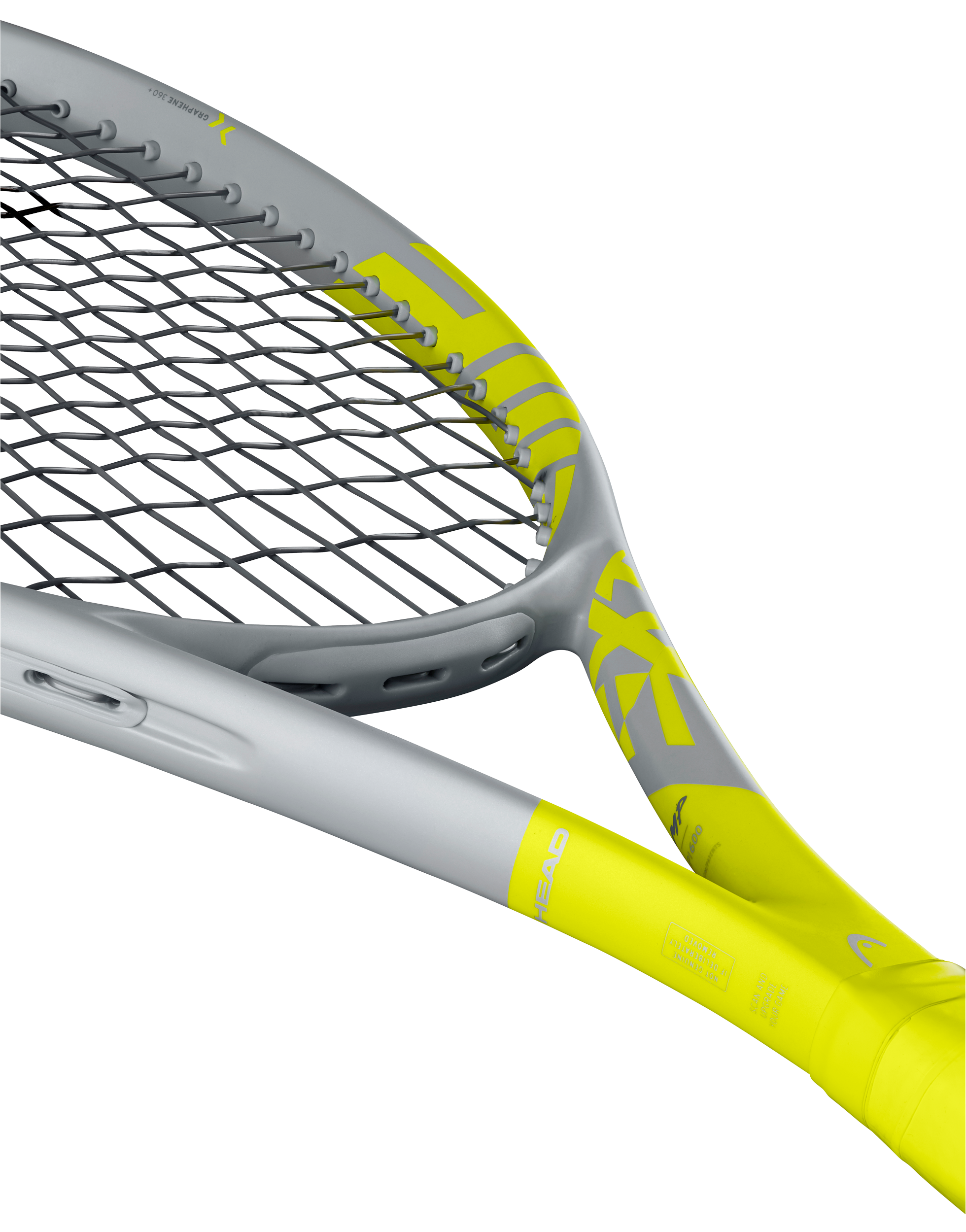 HEAD, Extreme Mp 360+