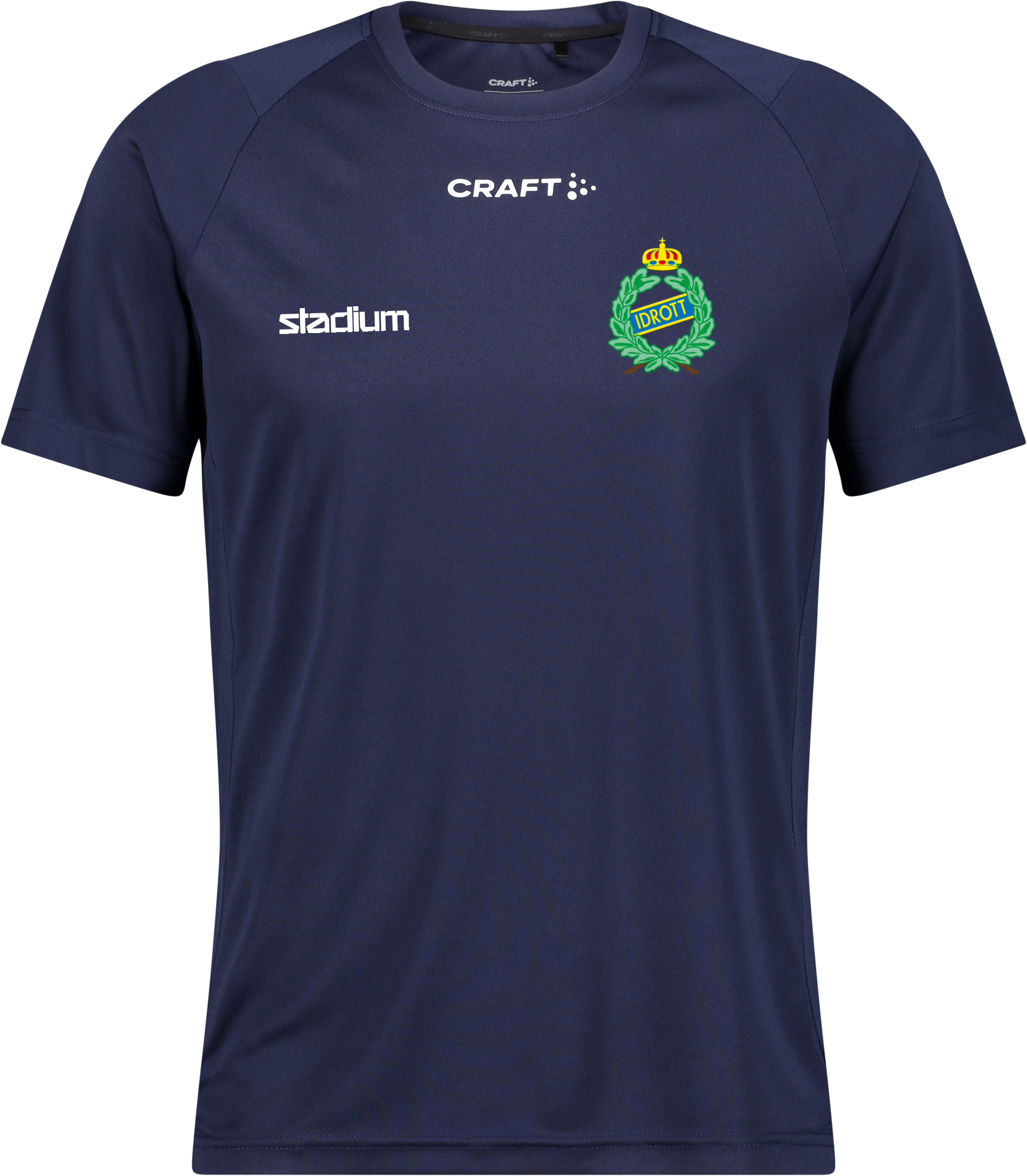 
CRAFT, 
Rush 2.0 Ss Tee M, 
Detail 1
